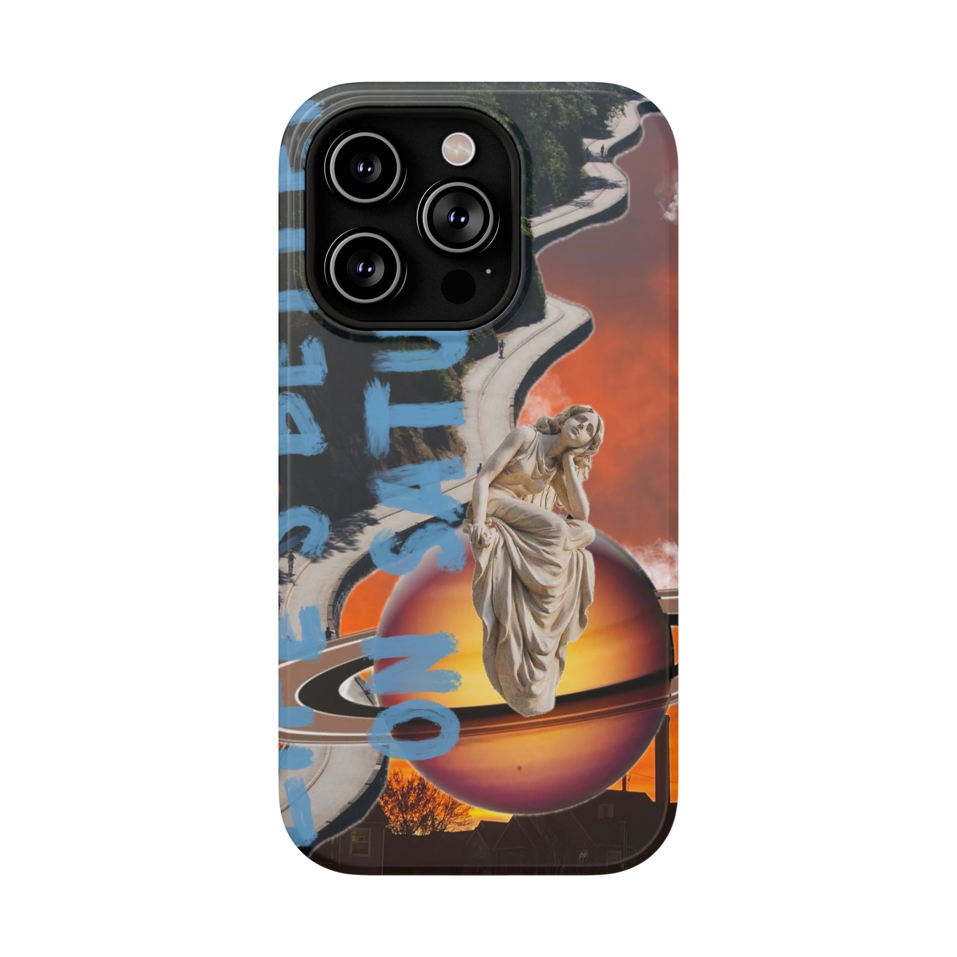 "Saturn" Phone Case