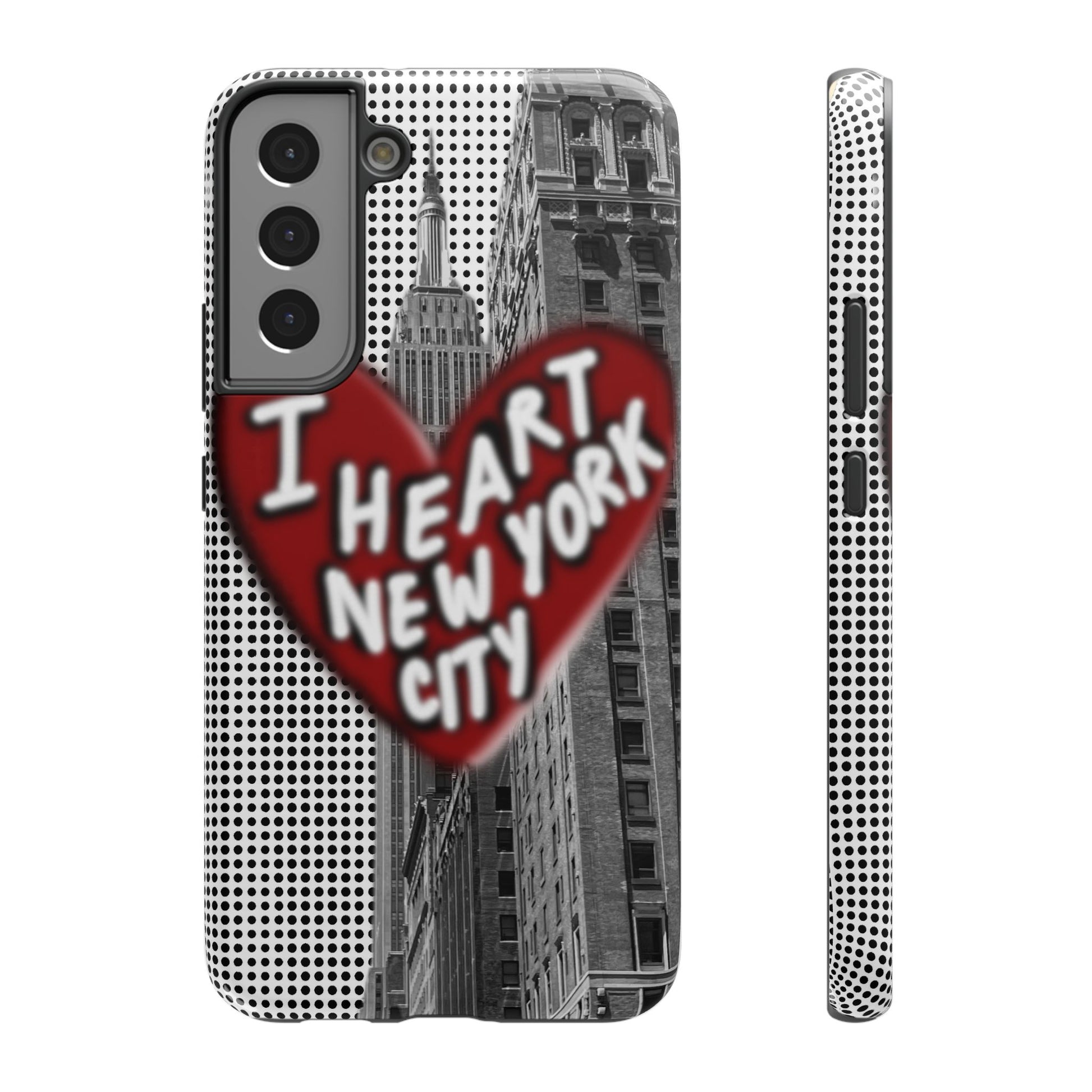 "I Heart NYC" Phone Case