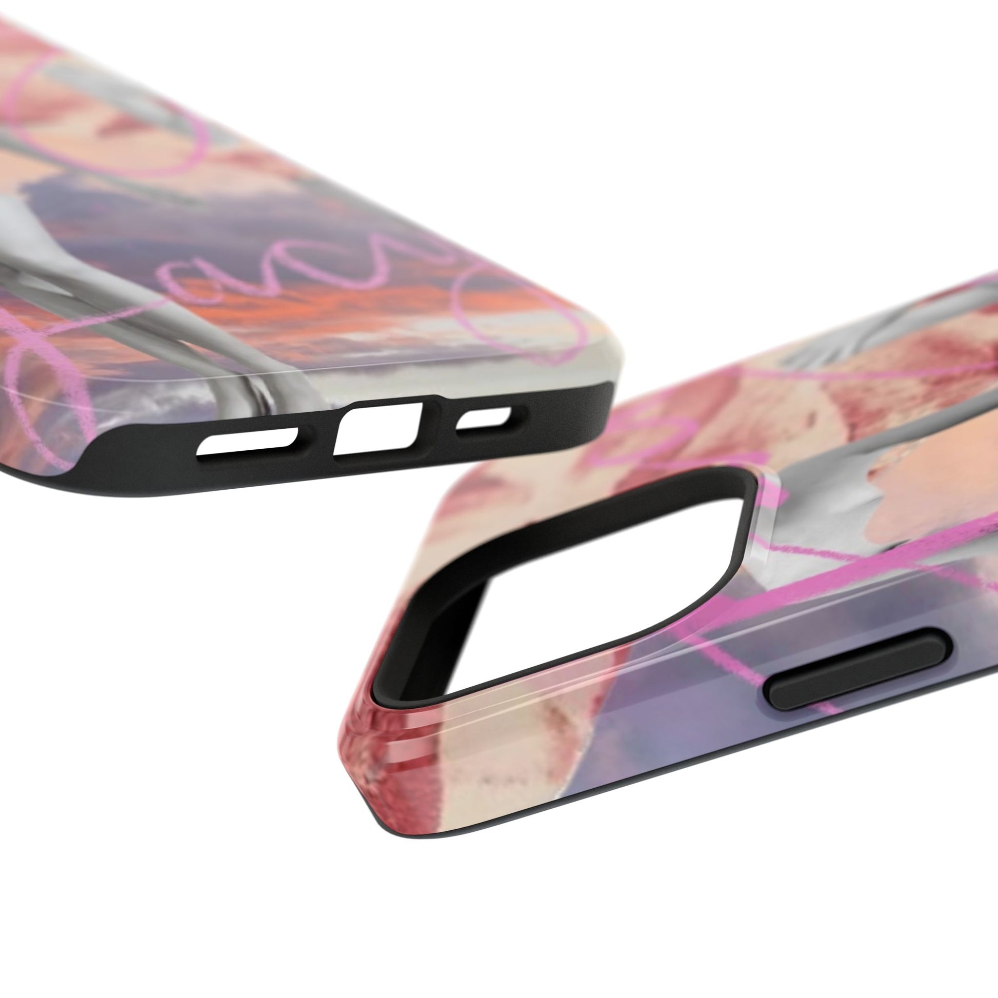 "lacy" Phone Case