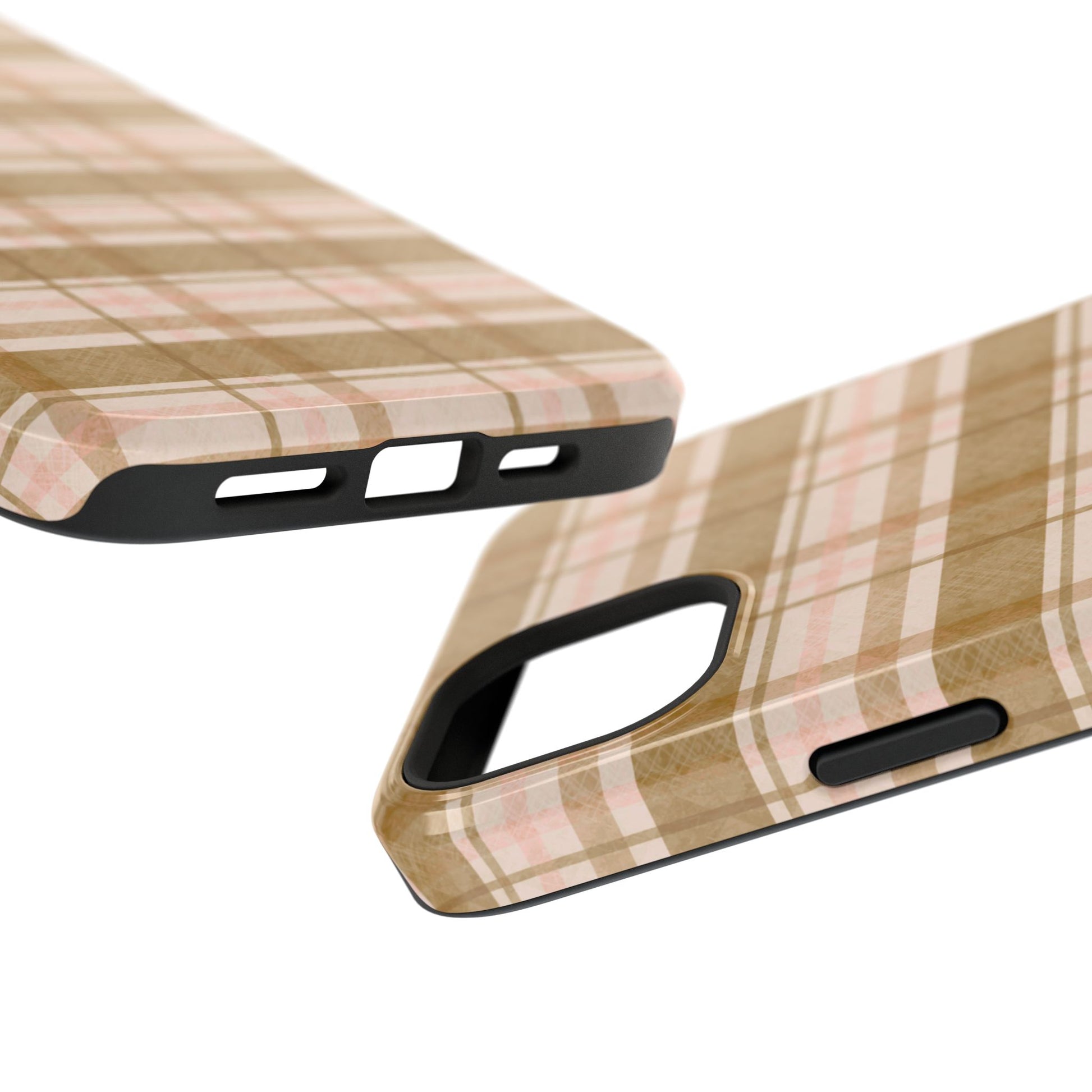 "Brownstone" Phone Case