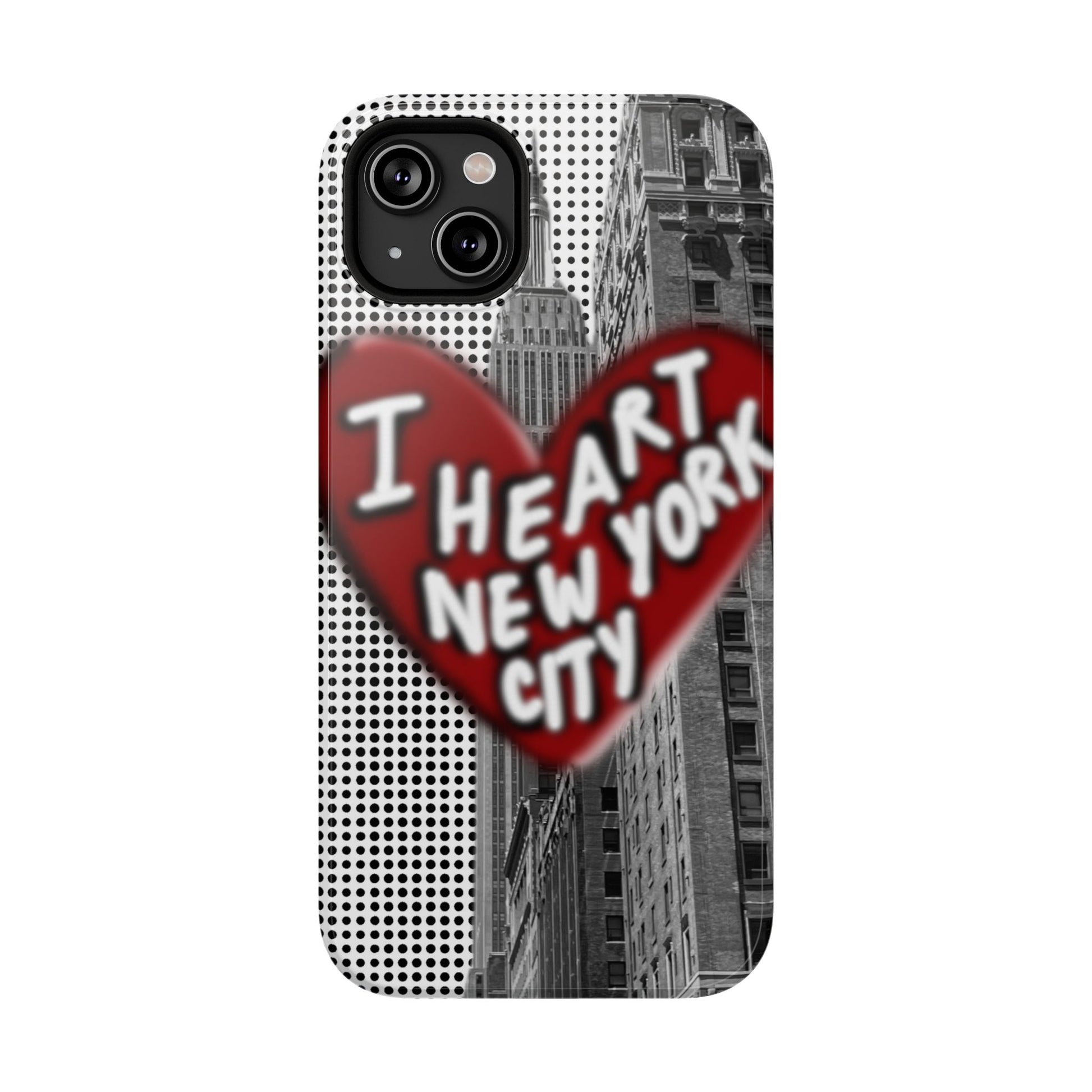 "I Heart NYC" Phone Case