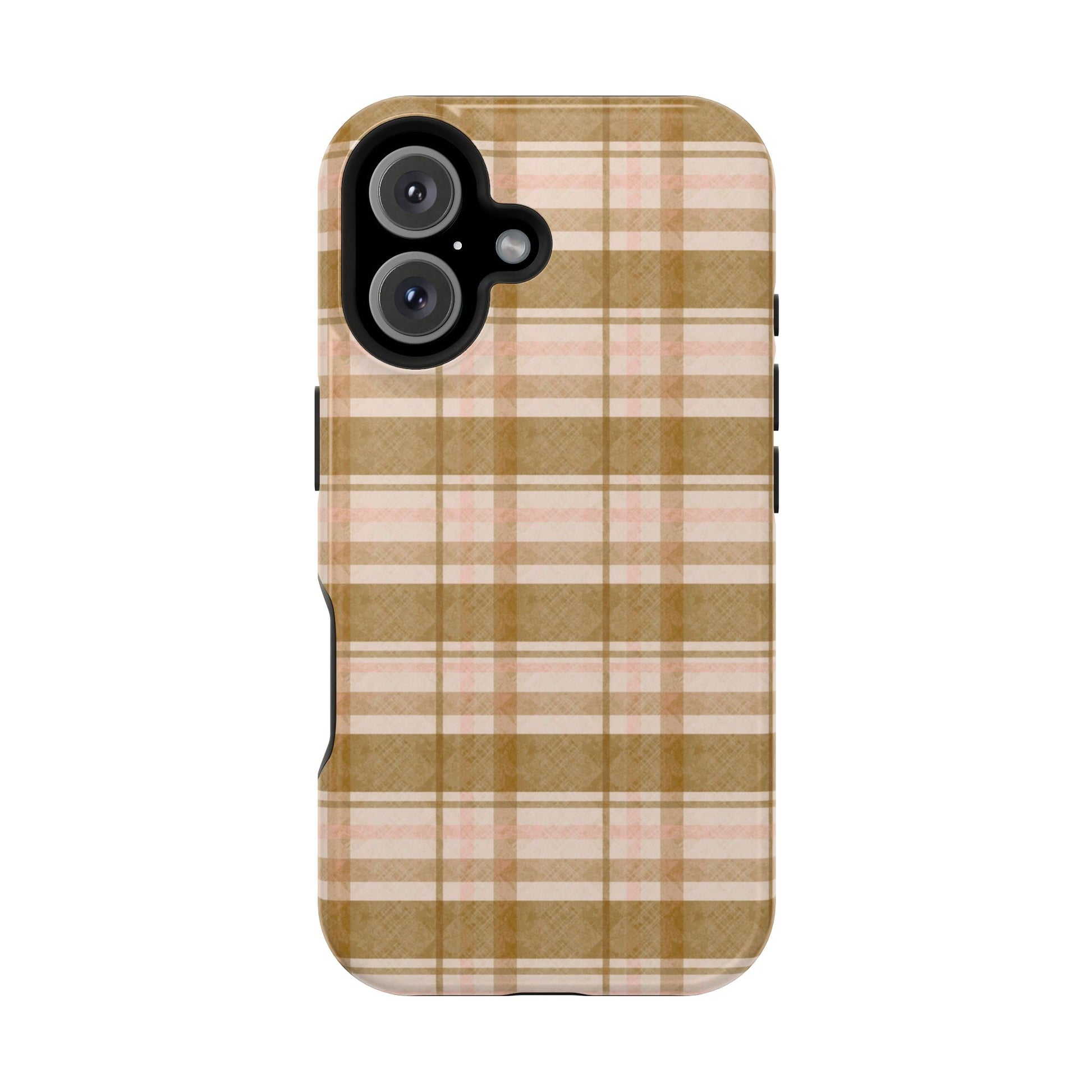"Brownstone" Phone Case