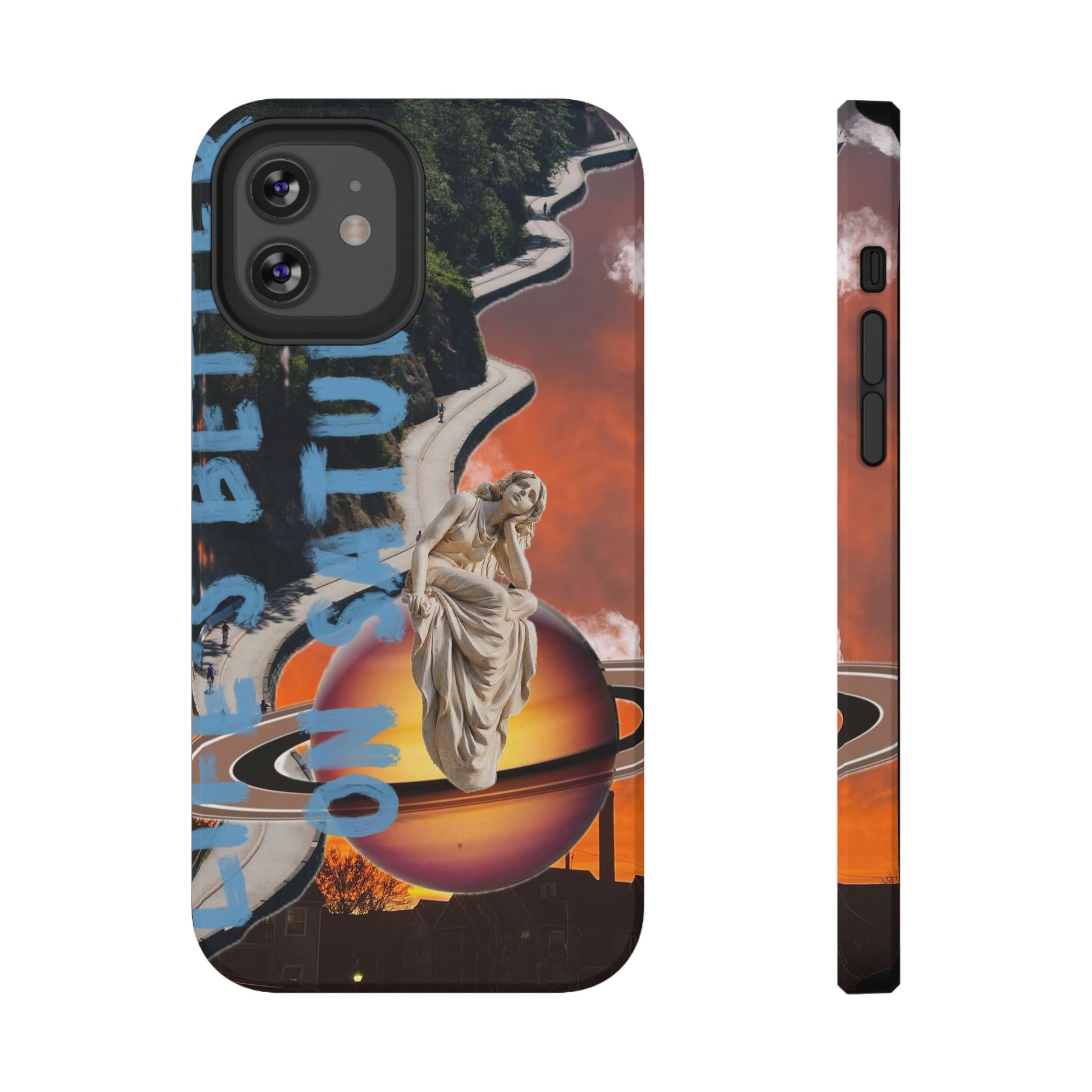 "Saturn" Phone Case