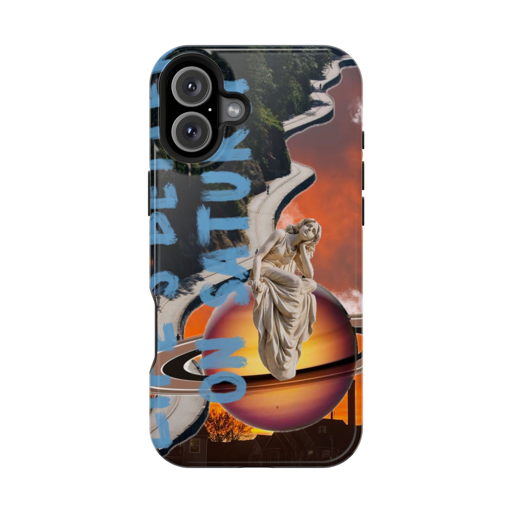 "Saturn" Phone Case