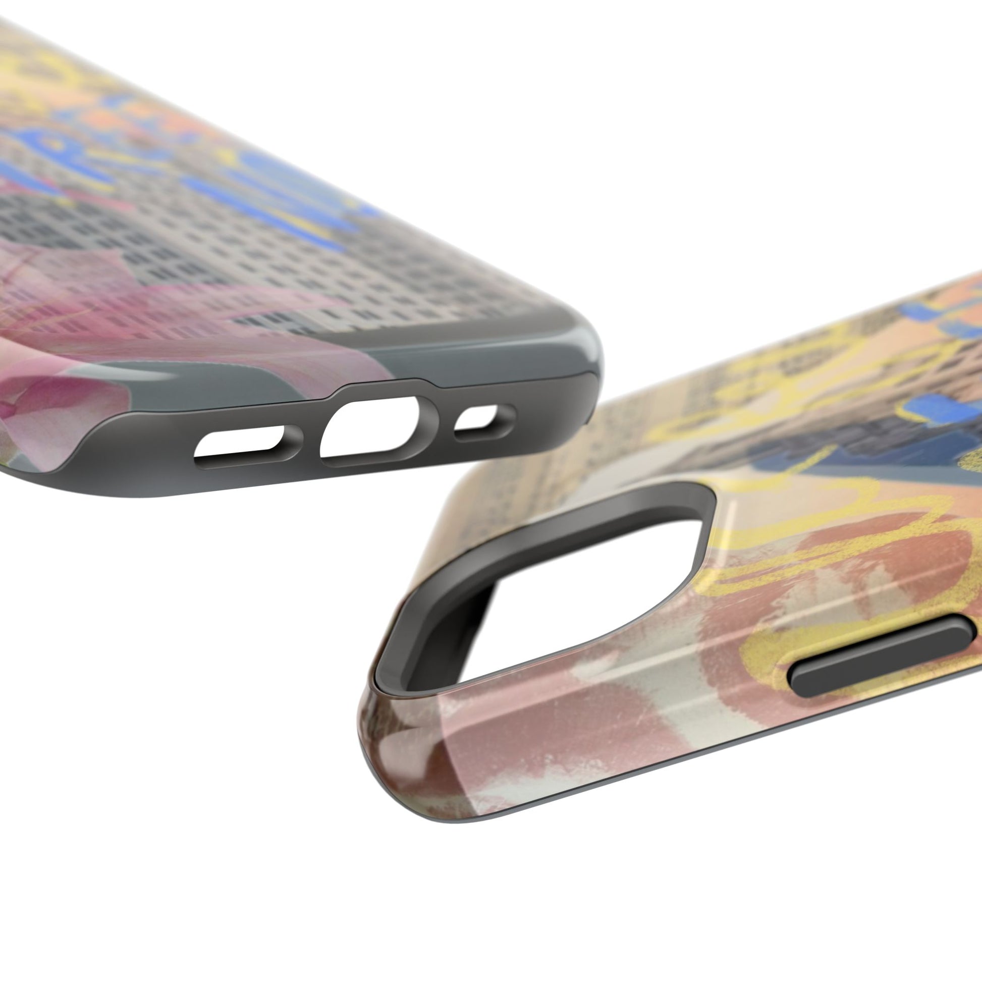 "Free Now" Phone Case
