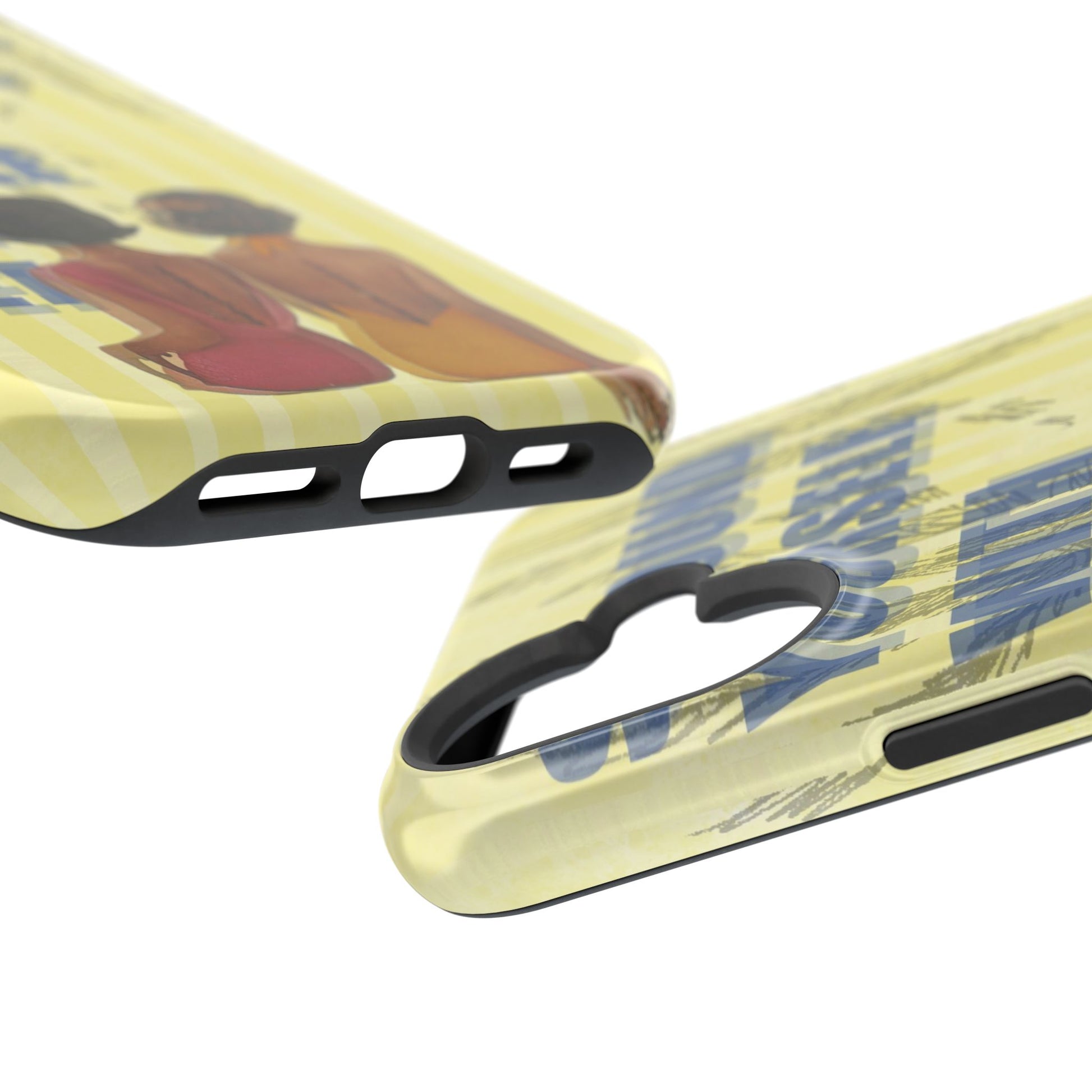 "The People Who Get It" Phone Case