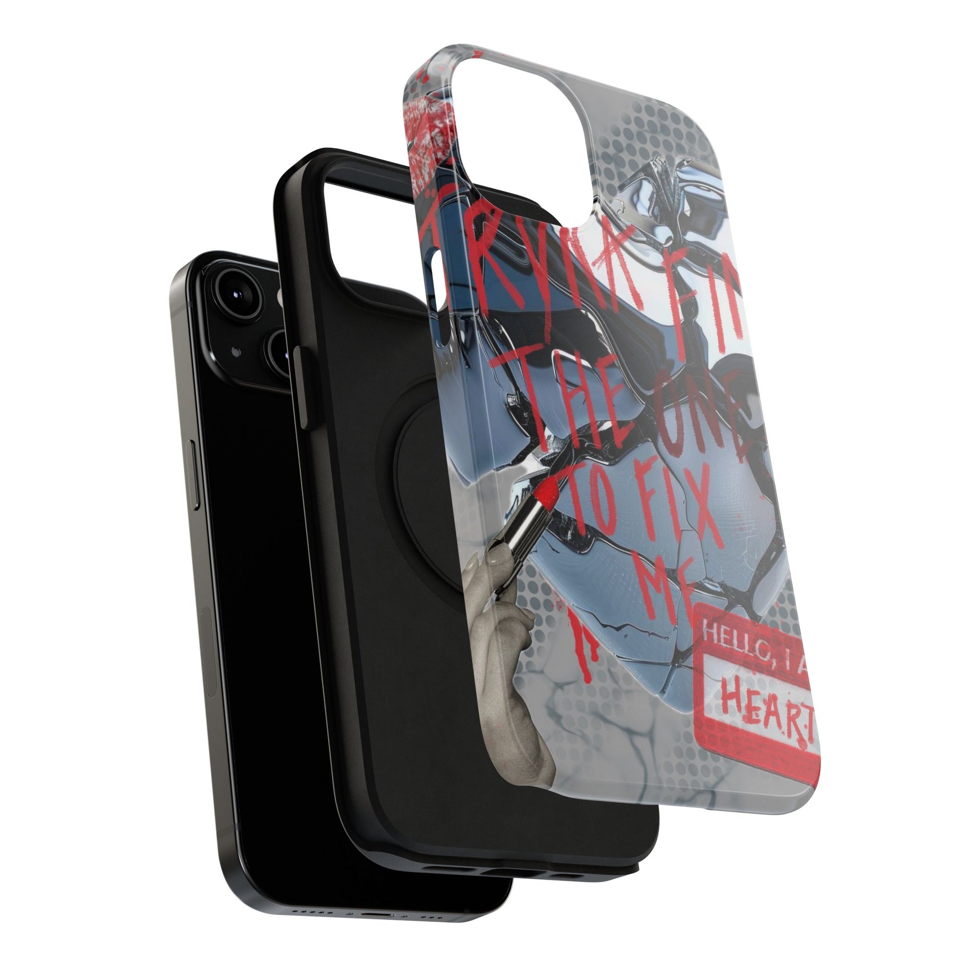 "Heartless" Phone Case