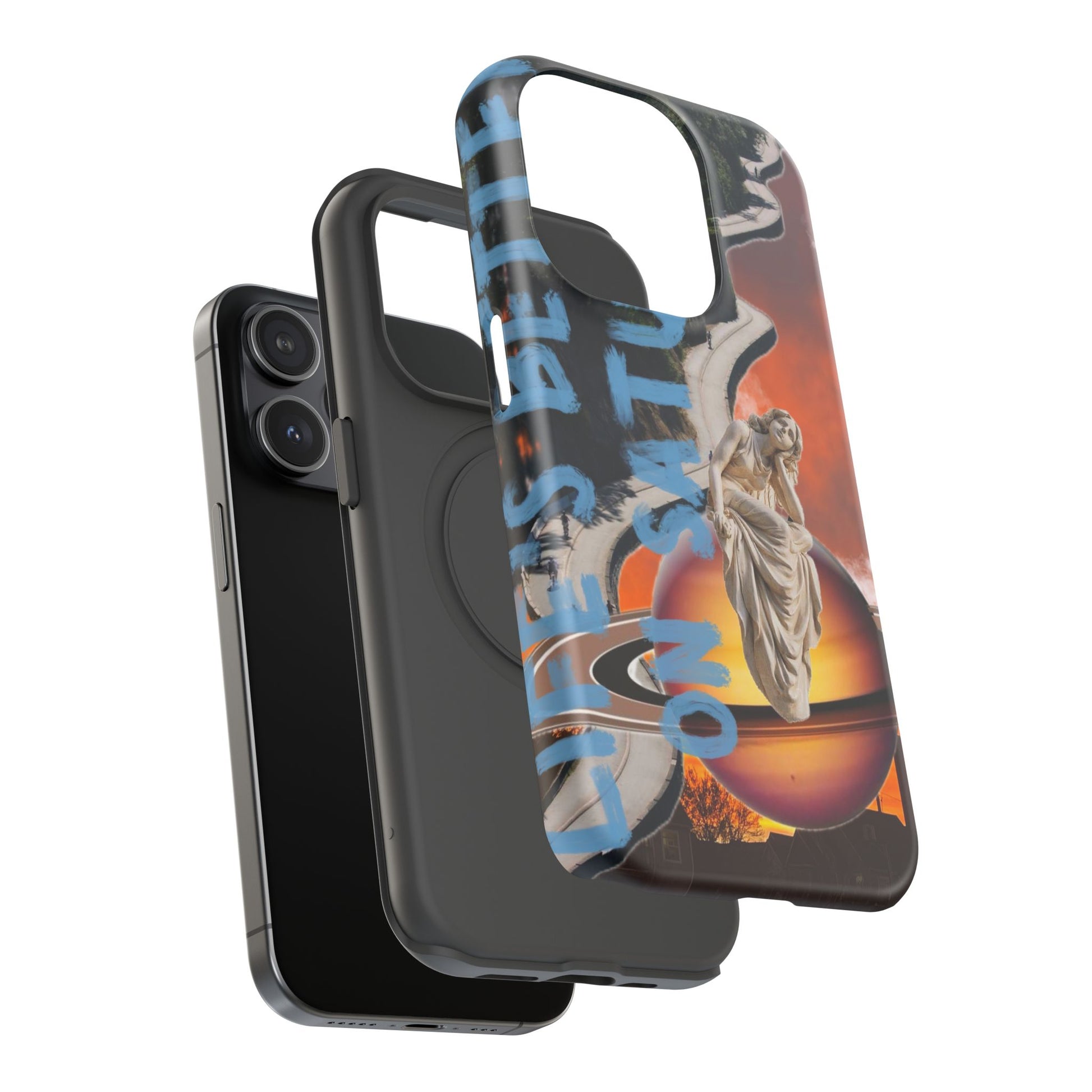 "Saturn" Phone Case