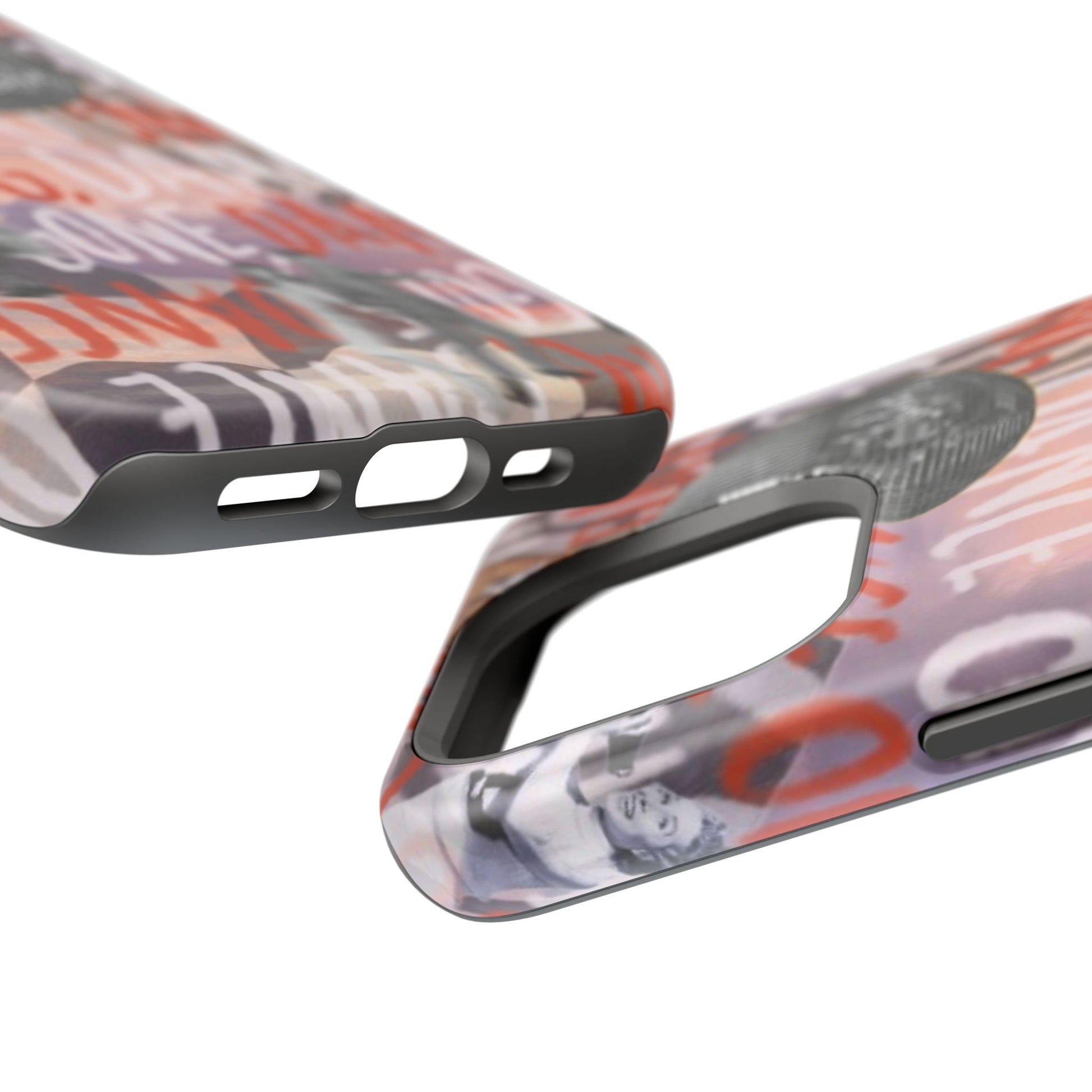 "She Gone, Dance On" Phone Case