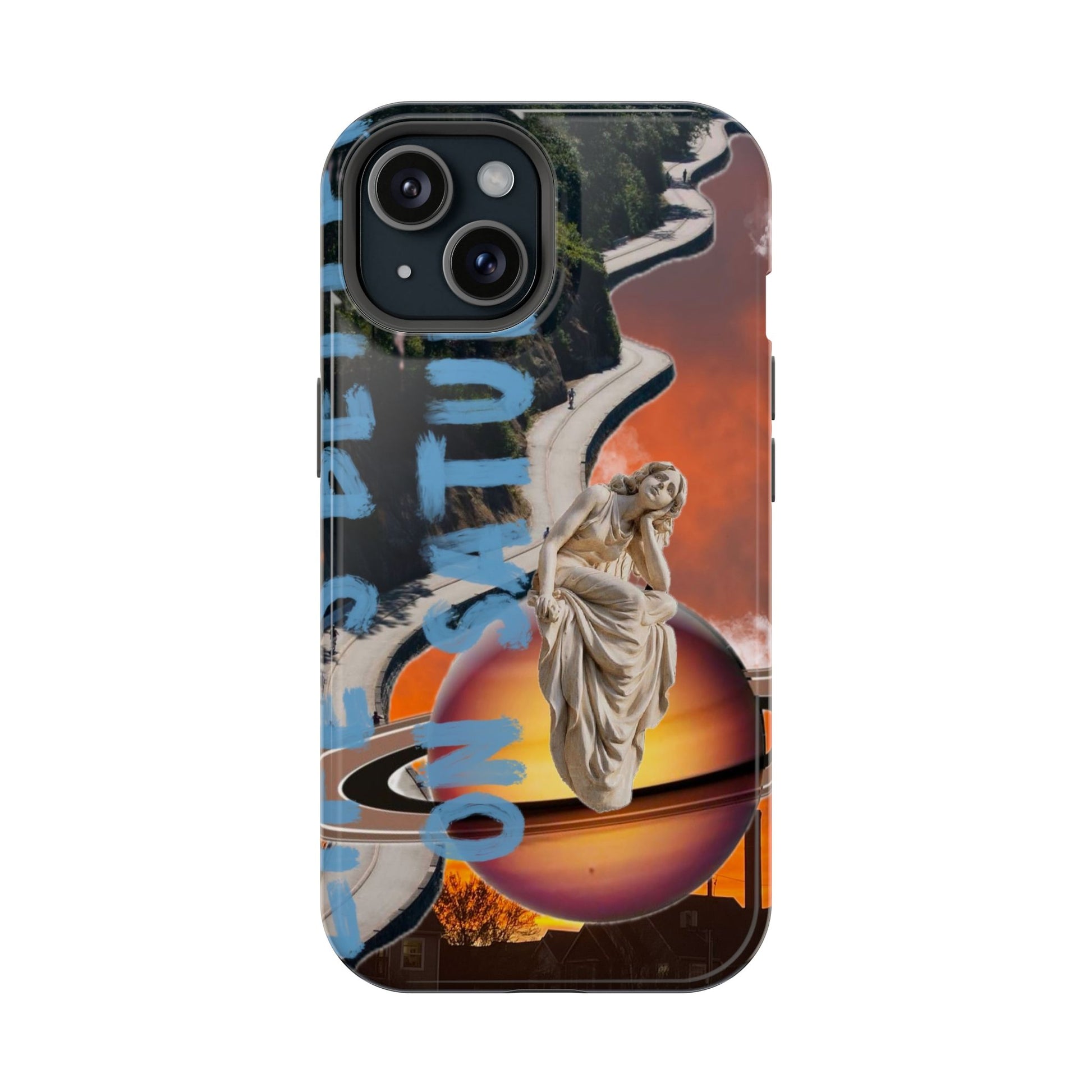 "Saturn" Phone Case