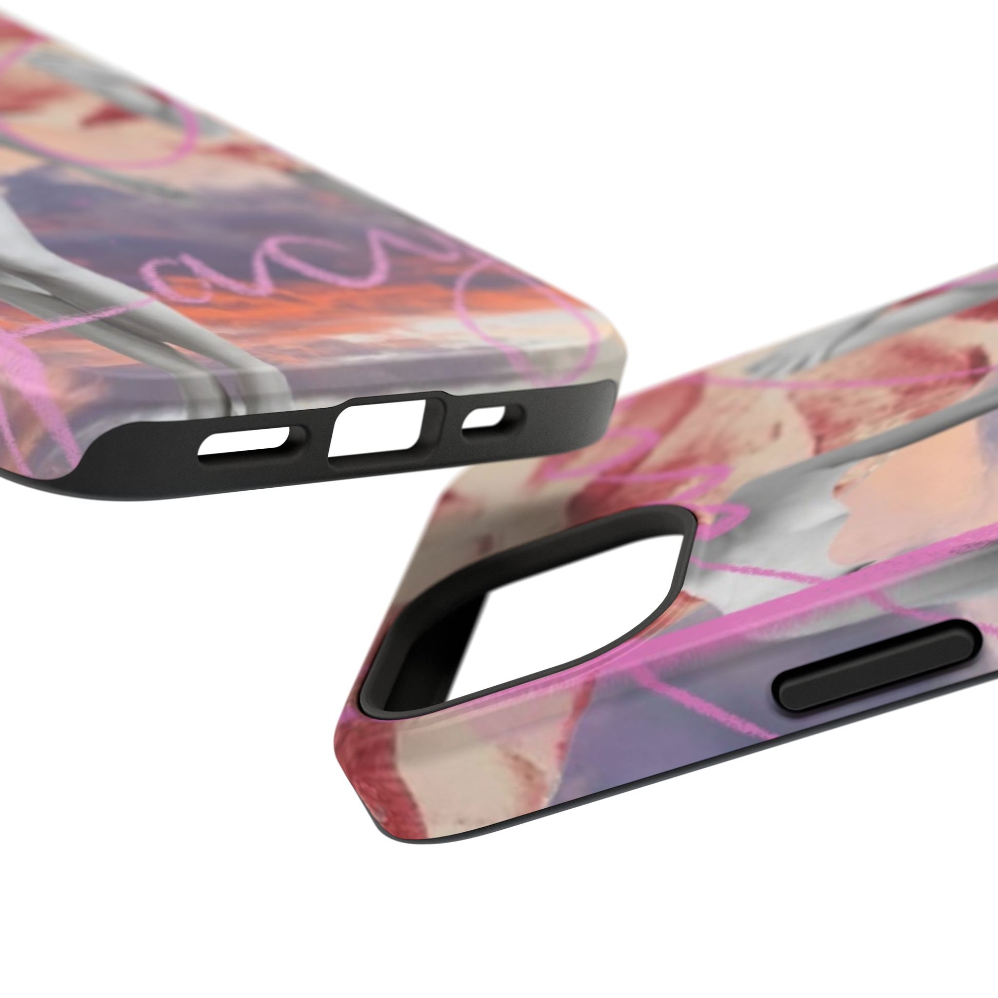 "lacy" Phone Case