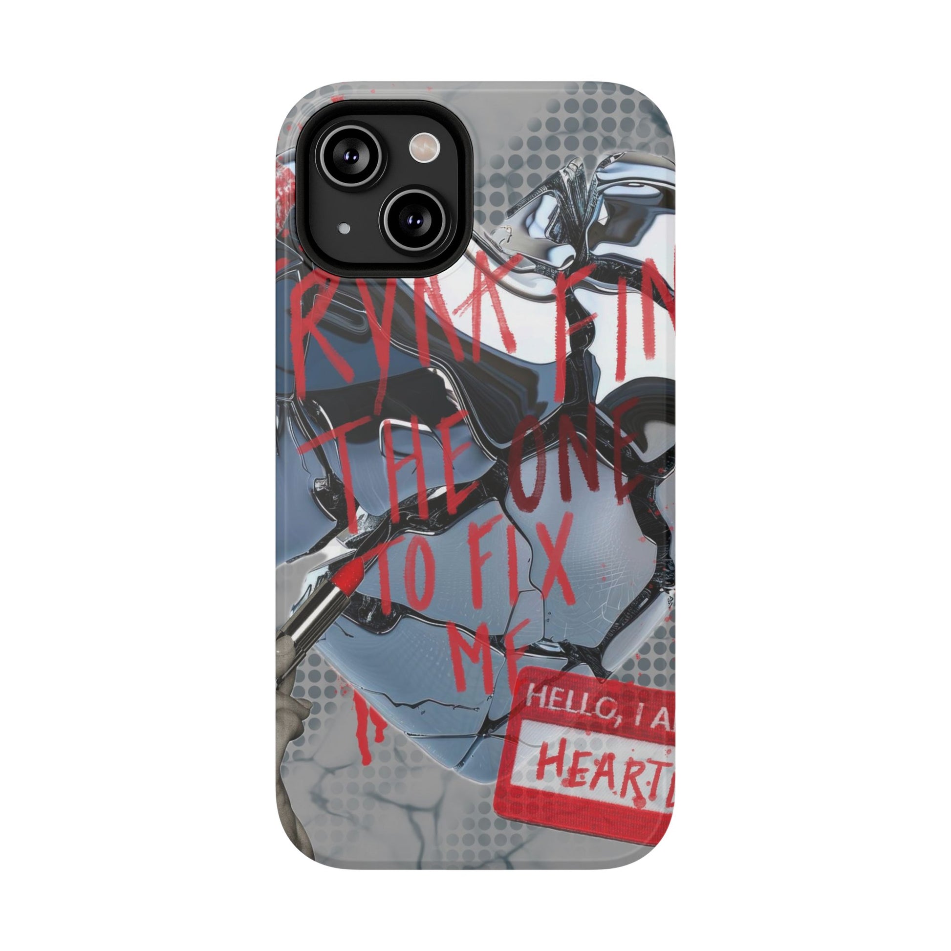 "Heartless" Phone Case