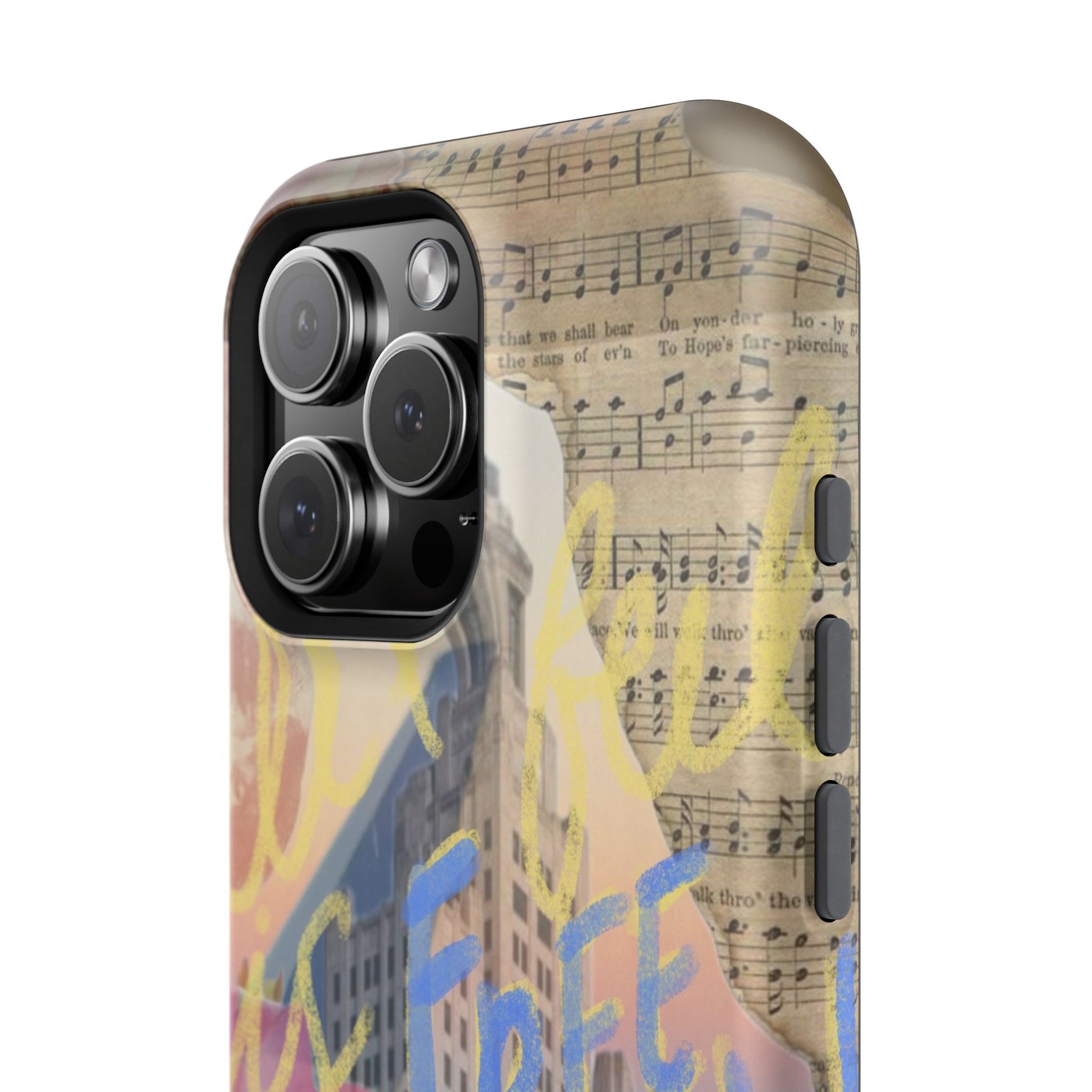 "Free Now" Phone Case