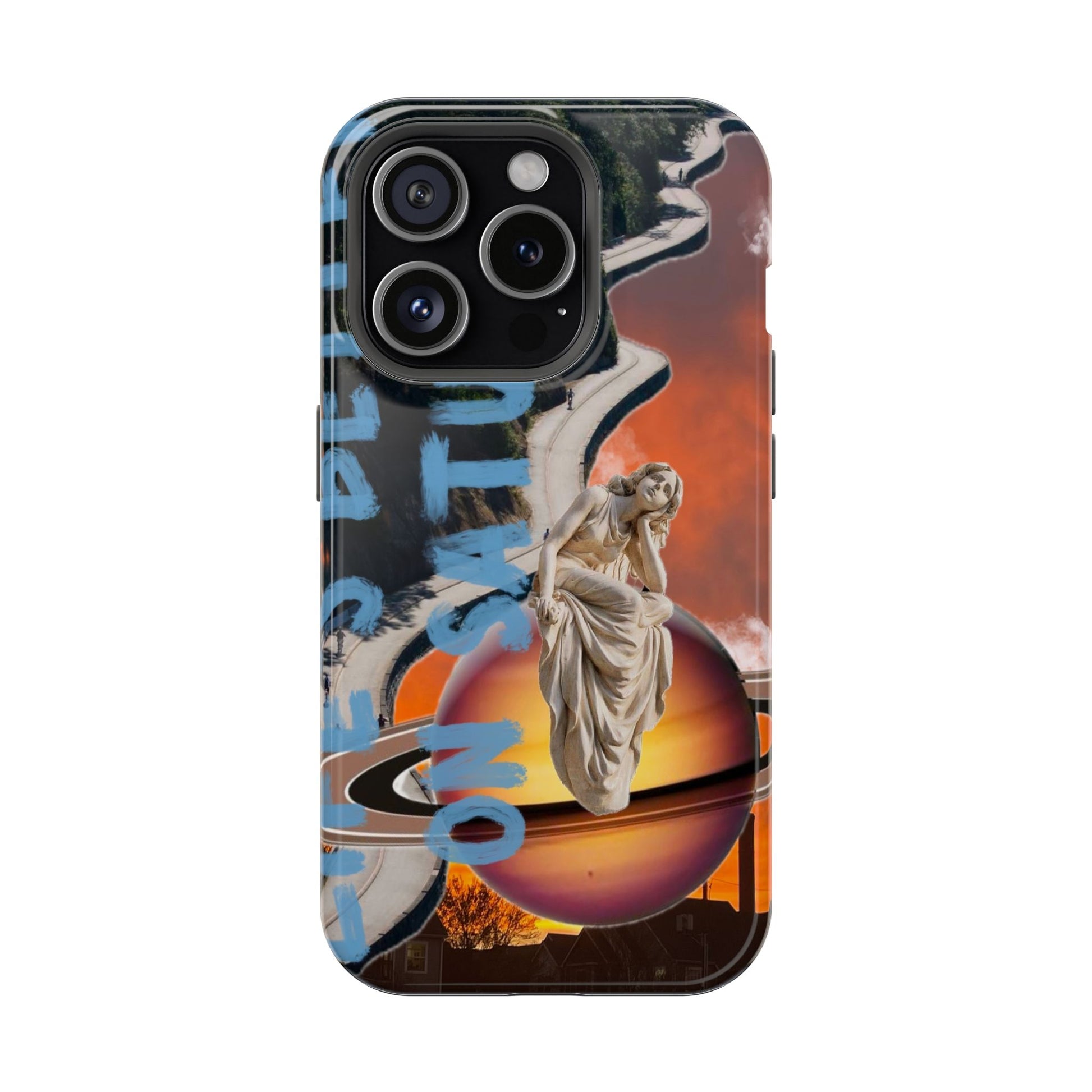 "Saturn" Phone Case