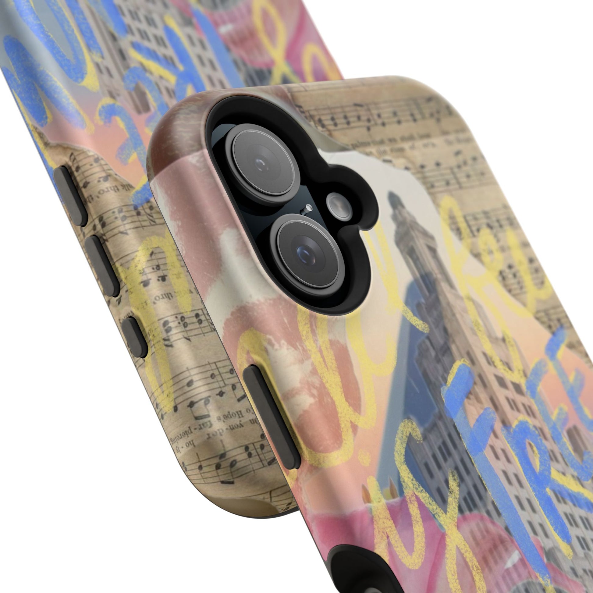 "Free Now" Phone Case