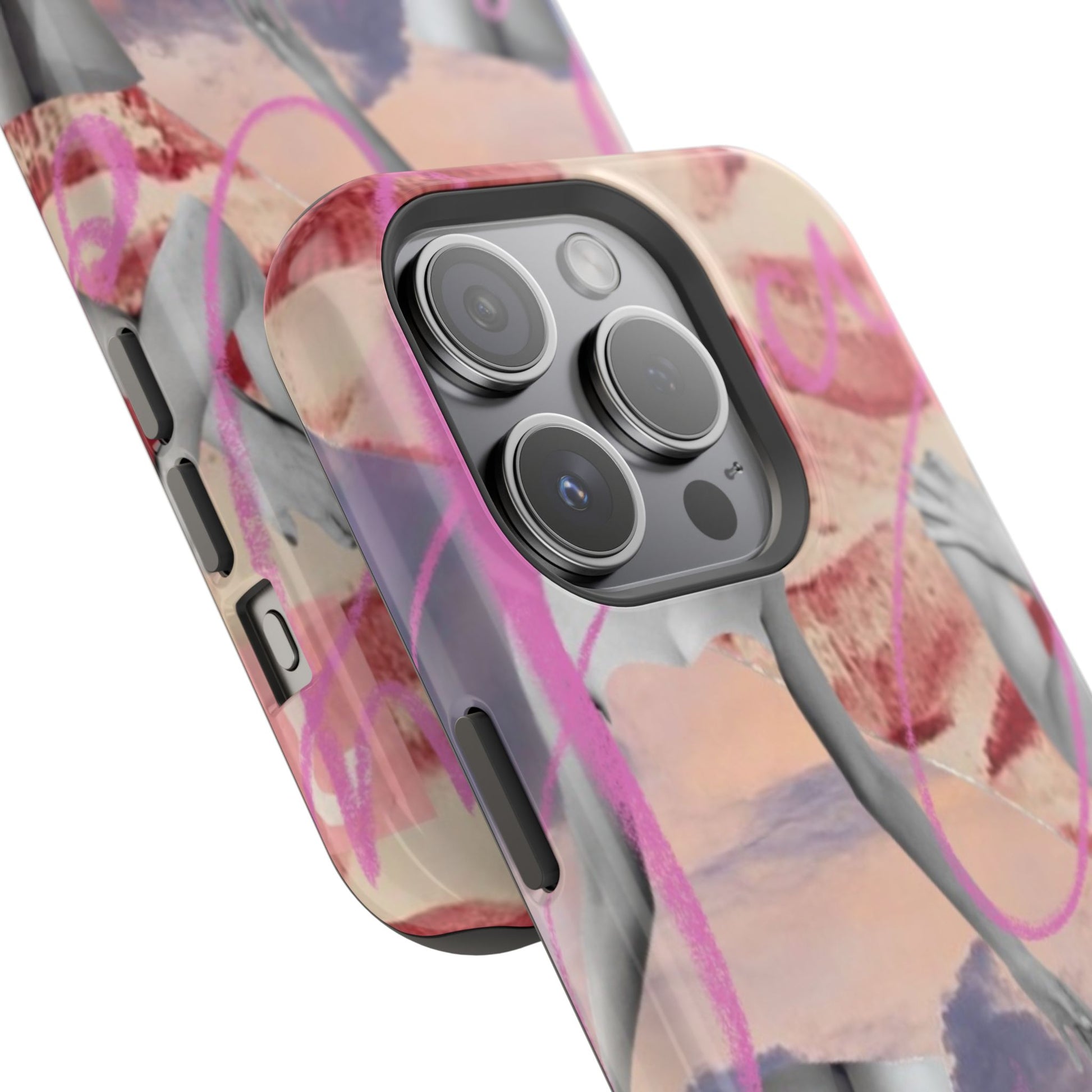 "lacy" Phone Case