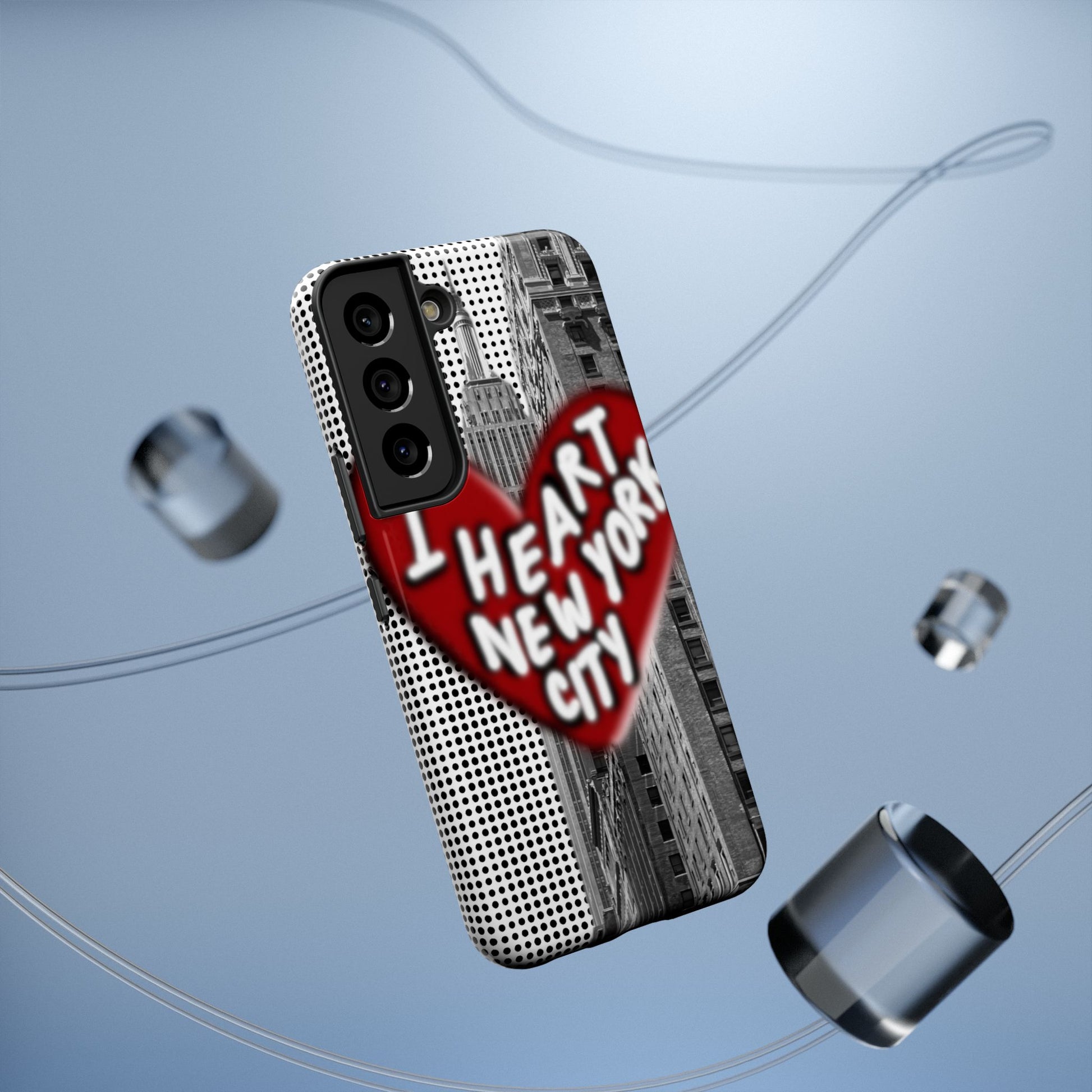 "I Heart NYC" Phone Case