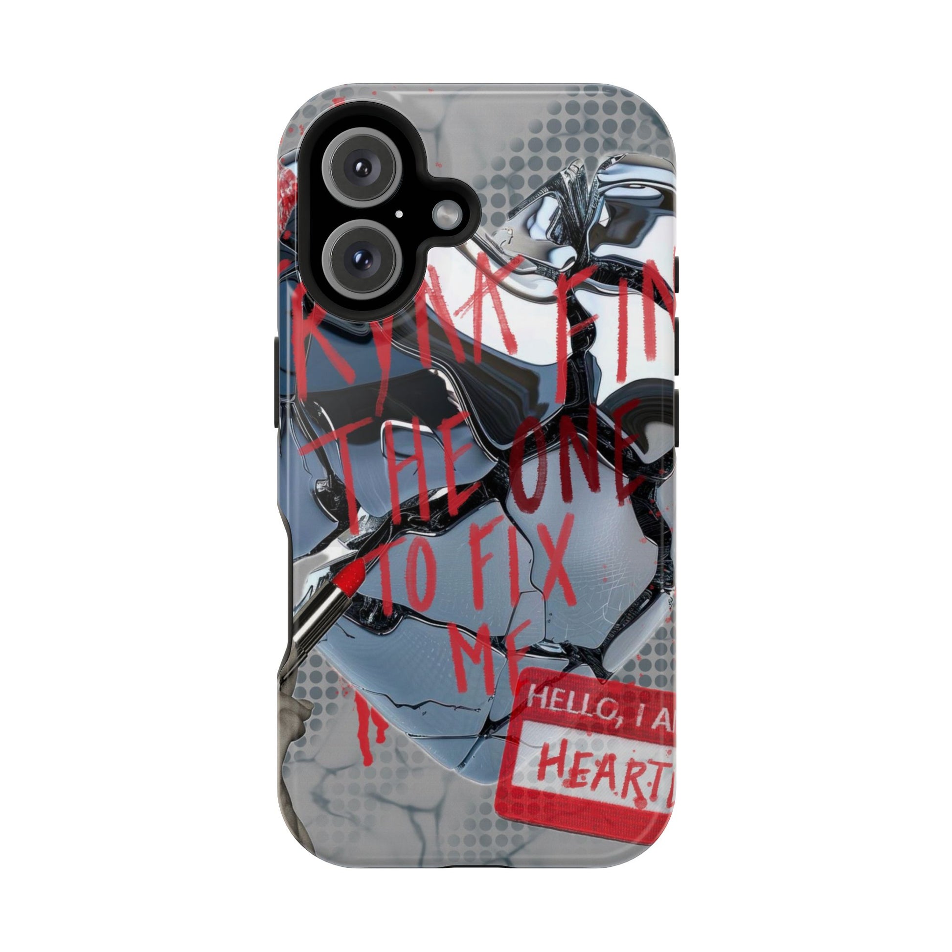 "Heartless" Phone Case