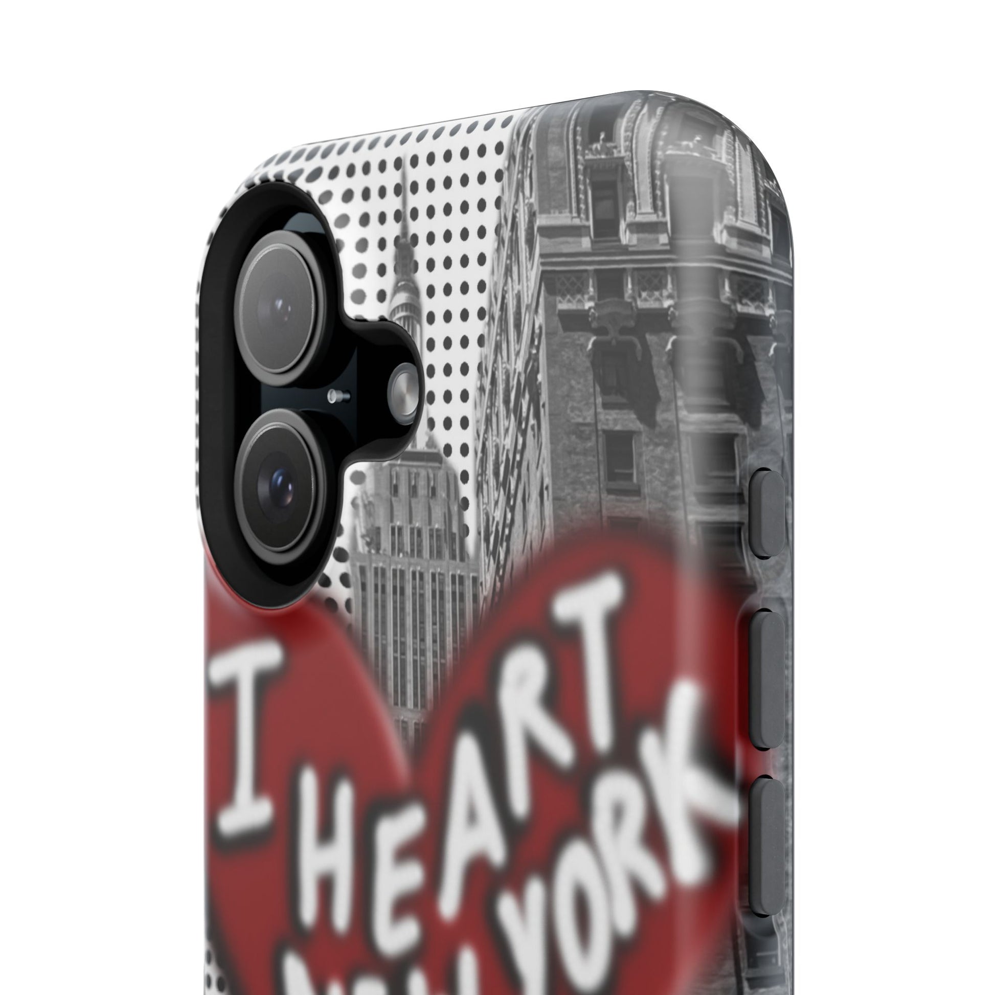 "I Heart NYC" Phone Case