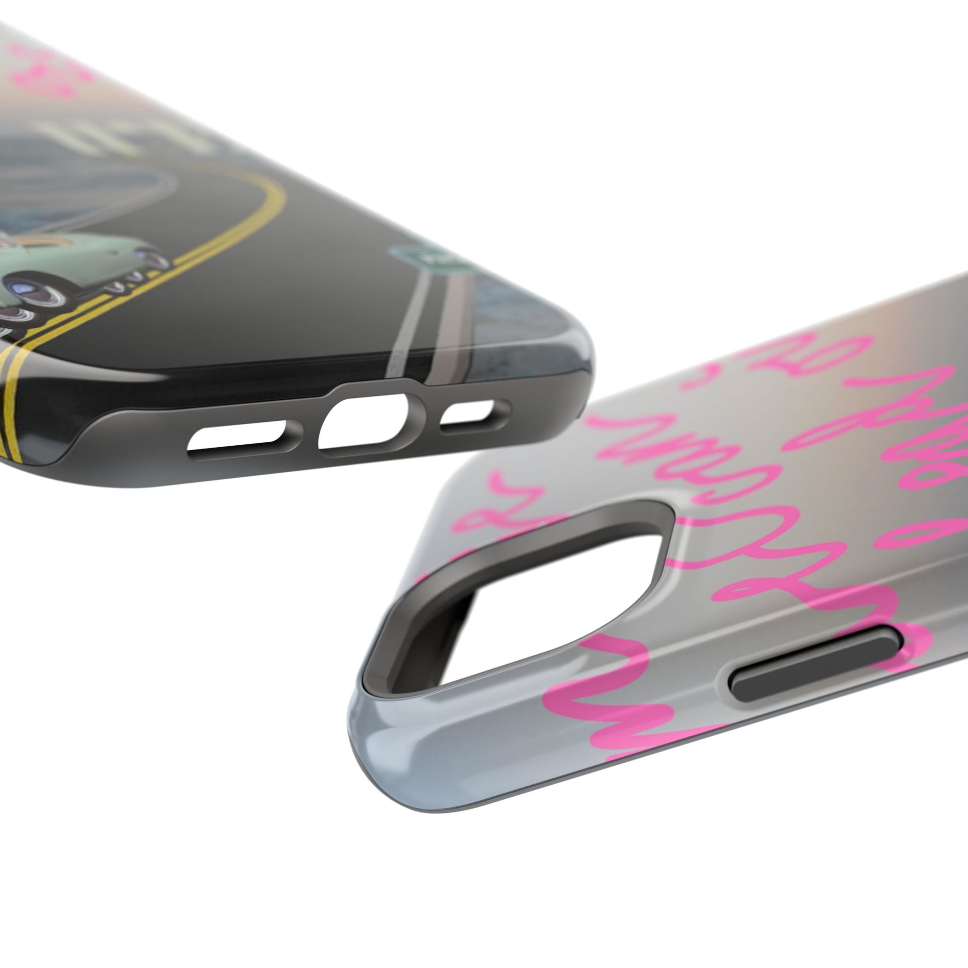 "Fool's Gold" Phone Case