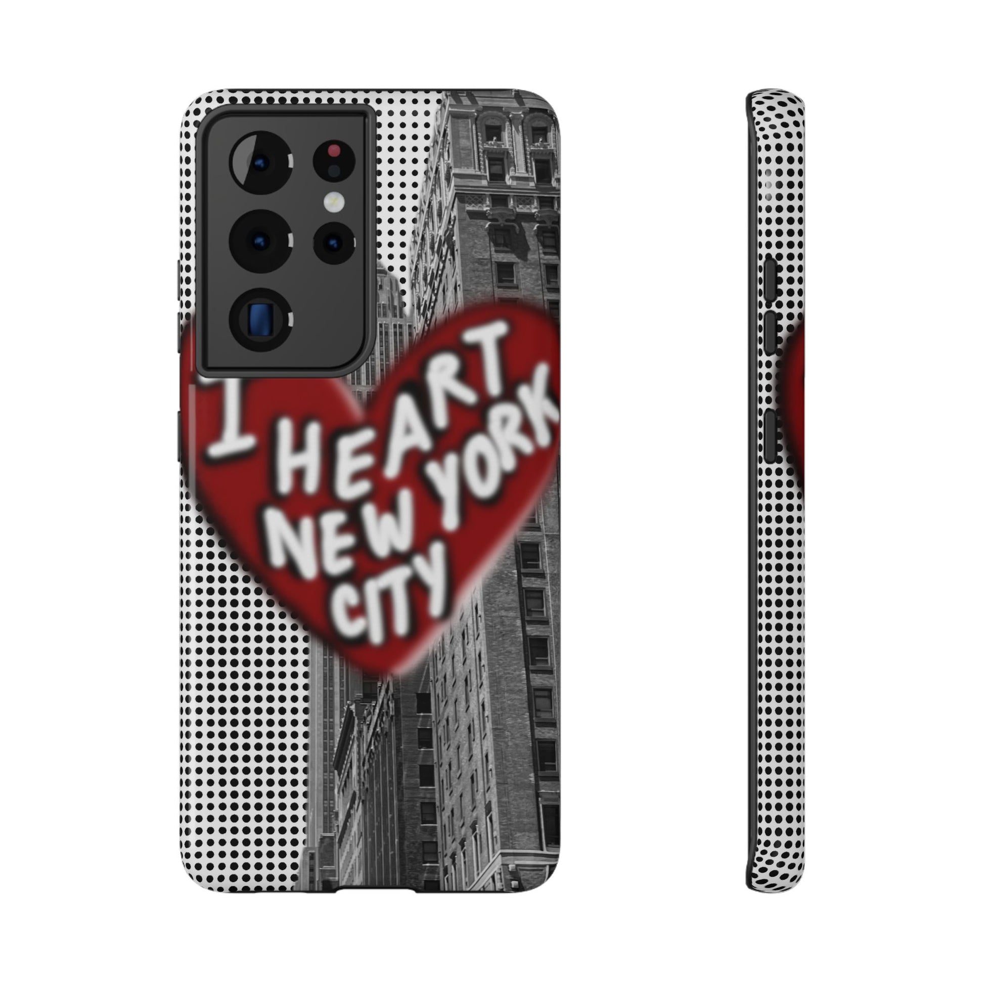"I Heart NYC" Phone Case