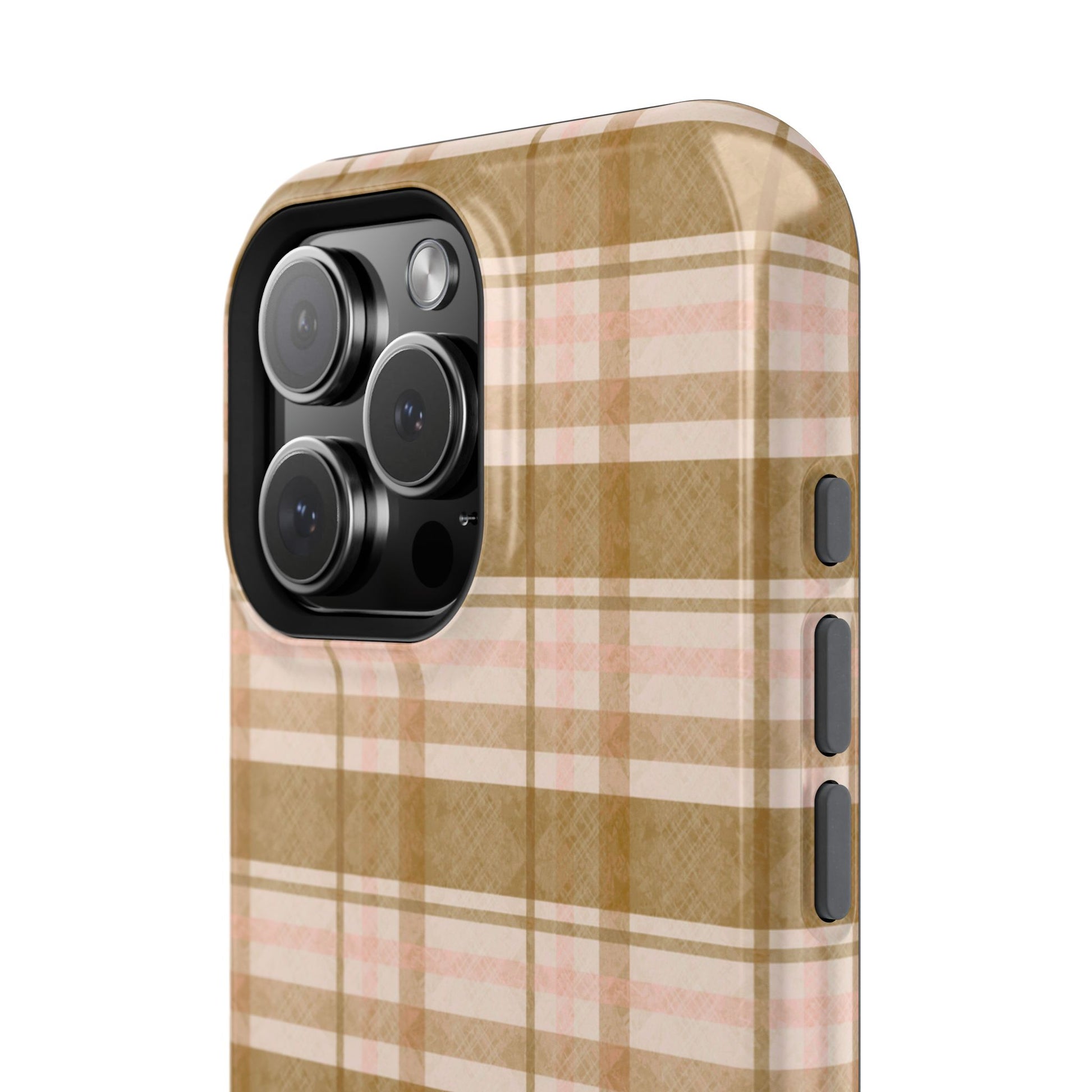 "Brownstone" Phone Case