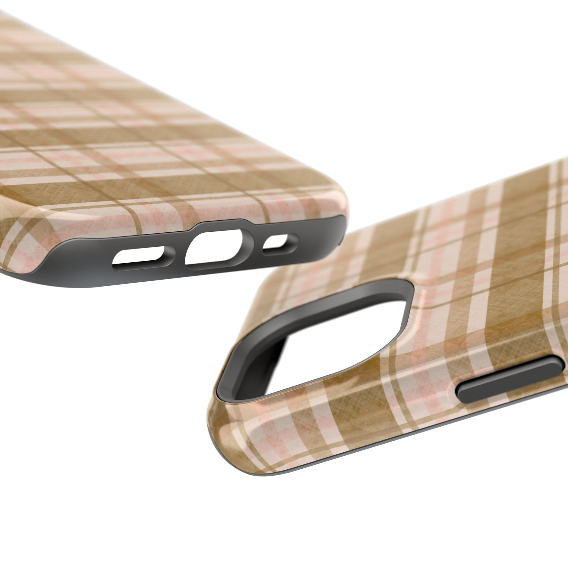 "Brownstone" Phone Case