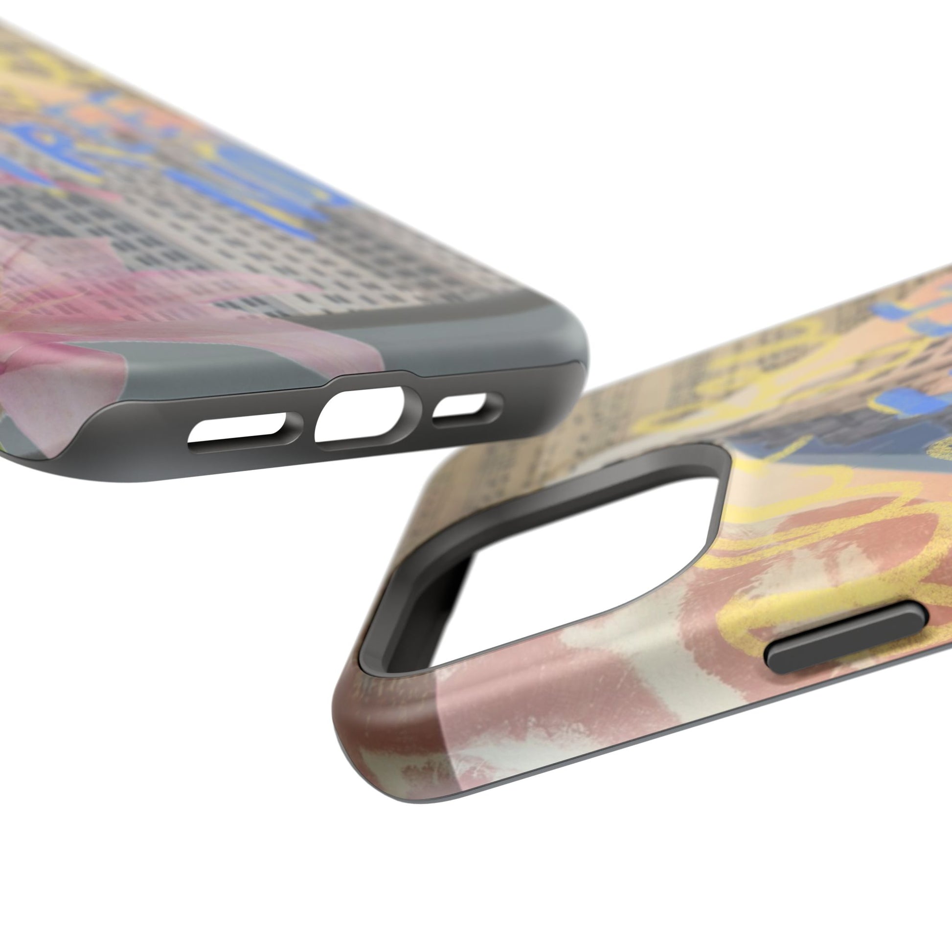 "Free Now" Phone Case
