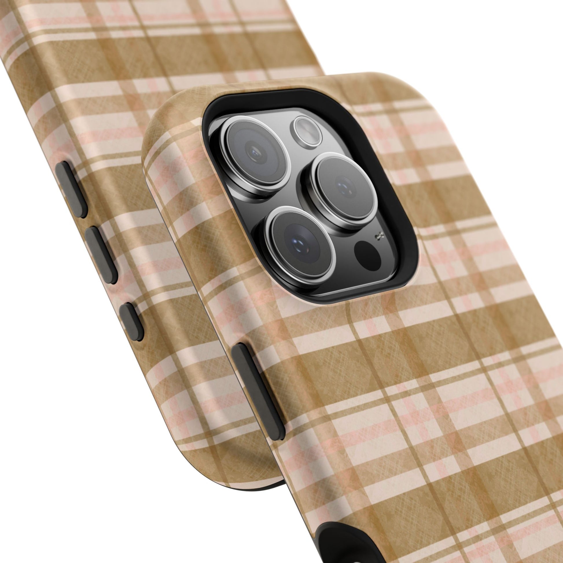 "Brownstone" Phone Case