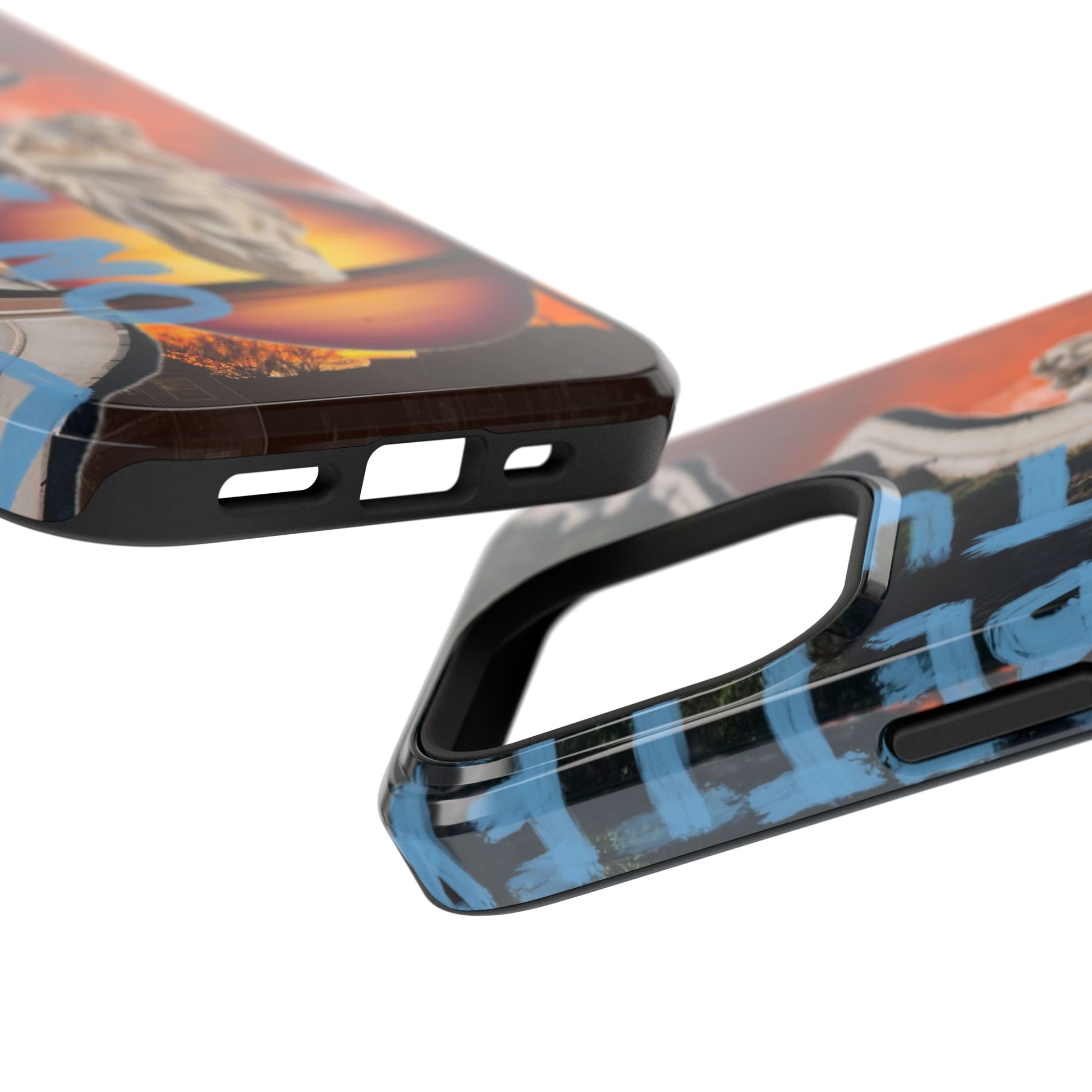 "Saturn" Phone Case