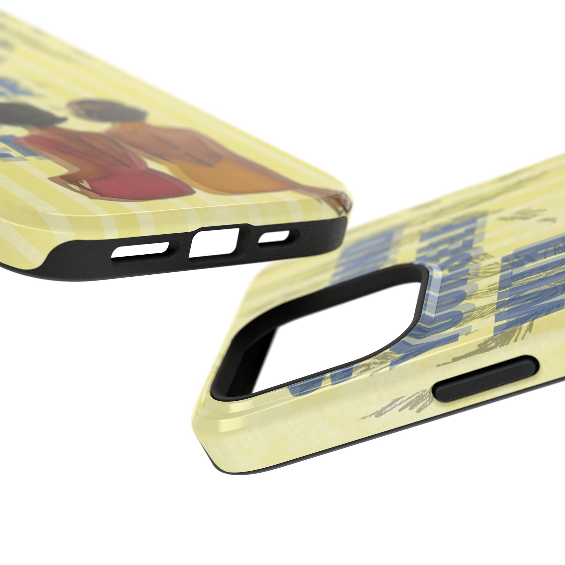 "The People Who Get It" Phone Case