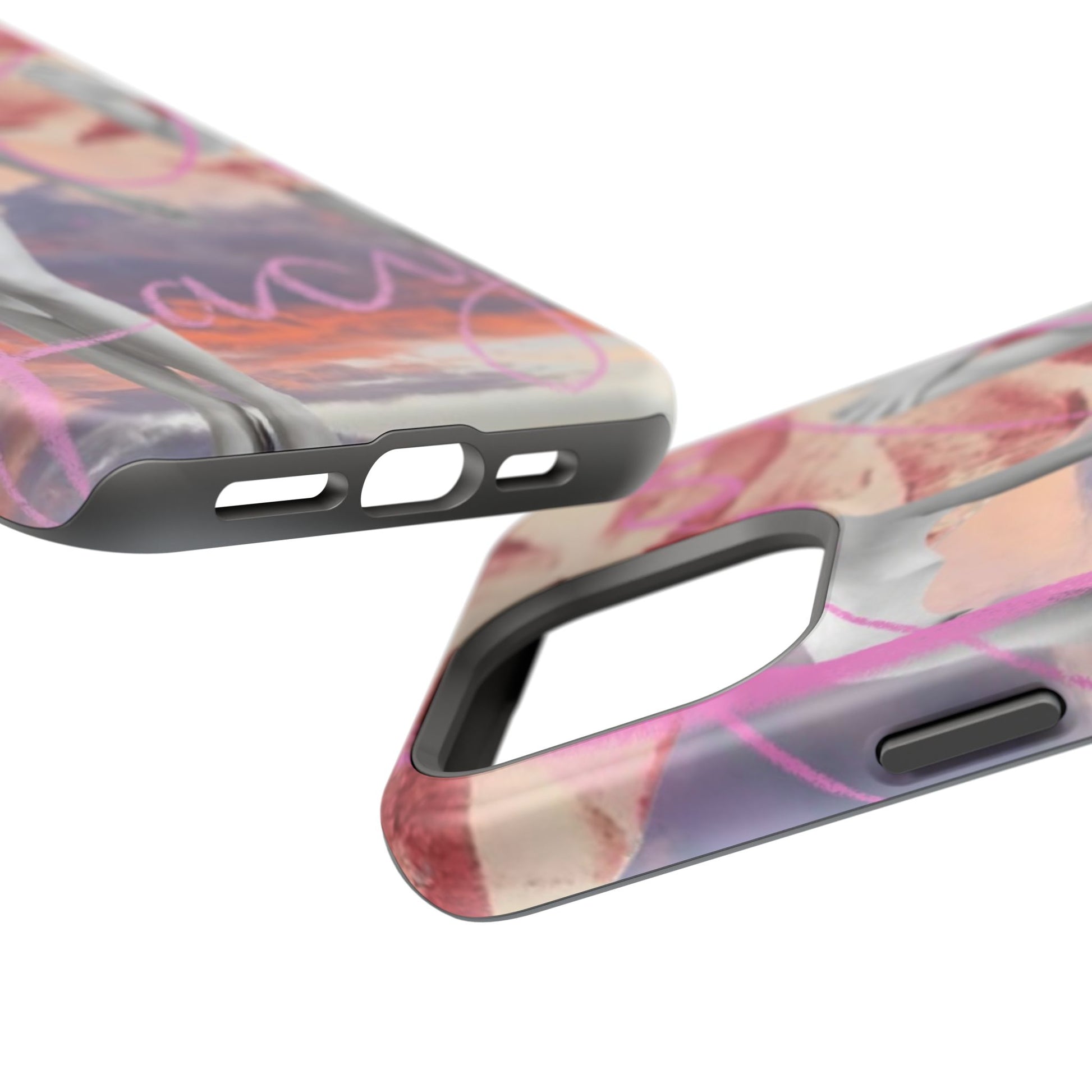 "lacy" Phone Case