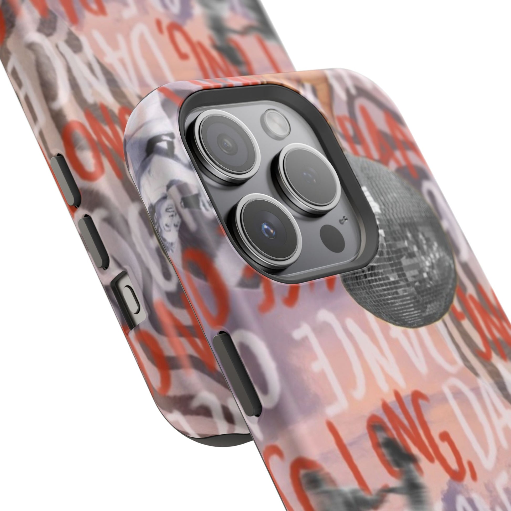 "She Gone, Dance On" Phone Case