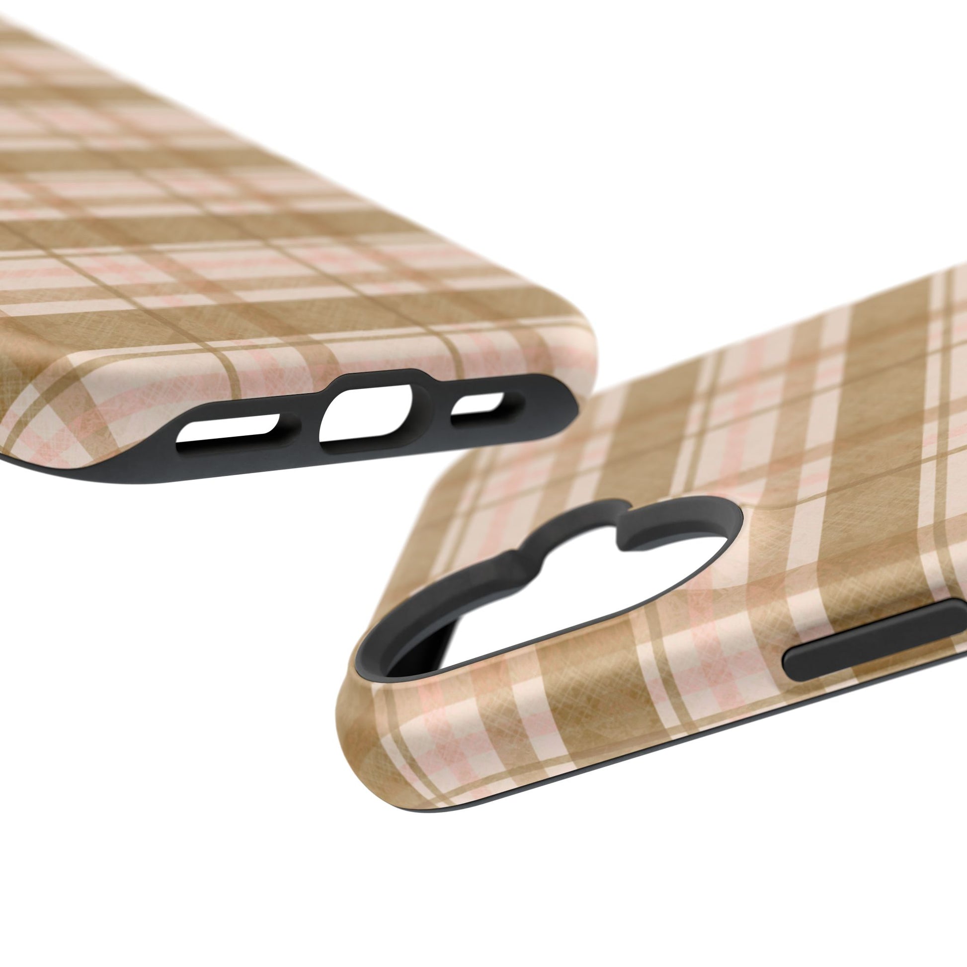 "Brownstone" Phone Case