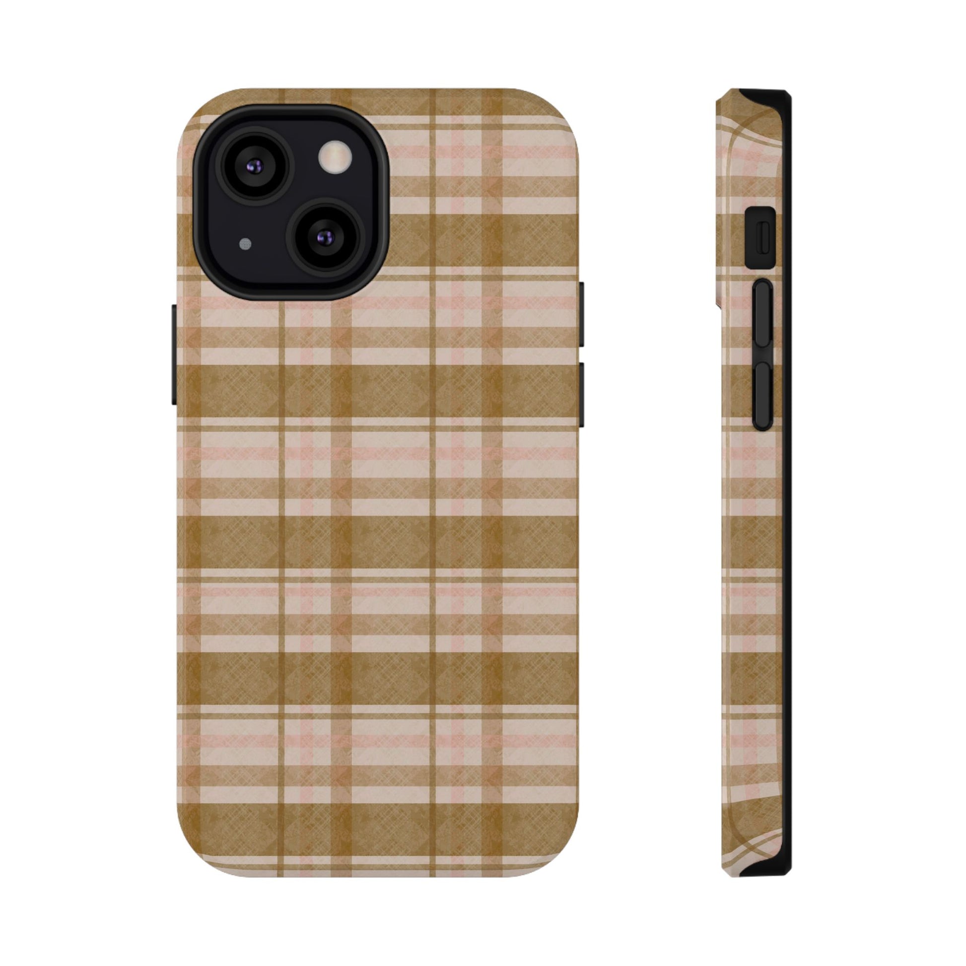 "Brownstone" Phone Case