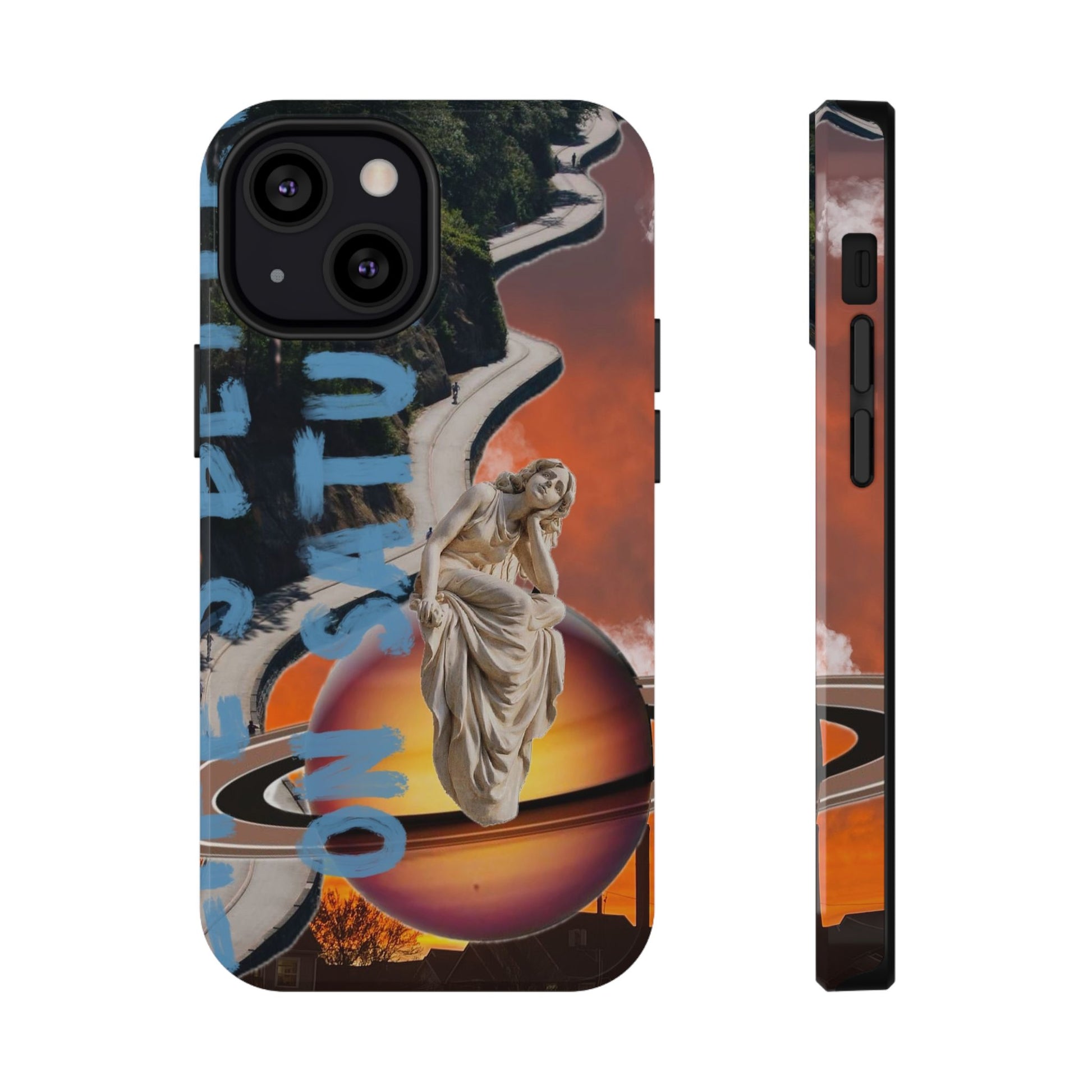 "Saturn" Phone Case