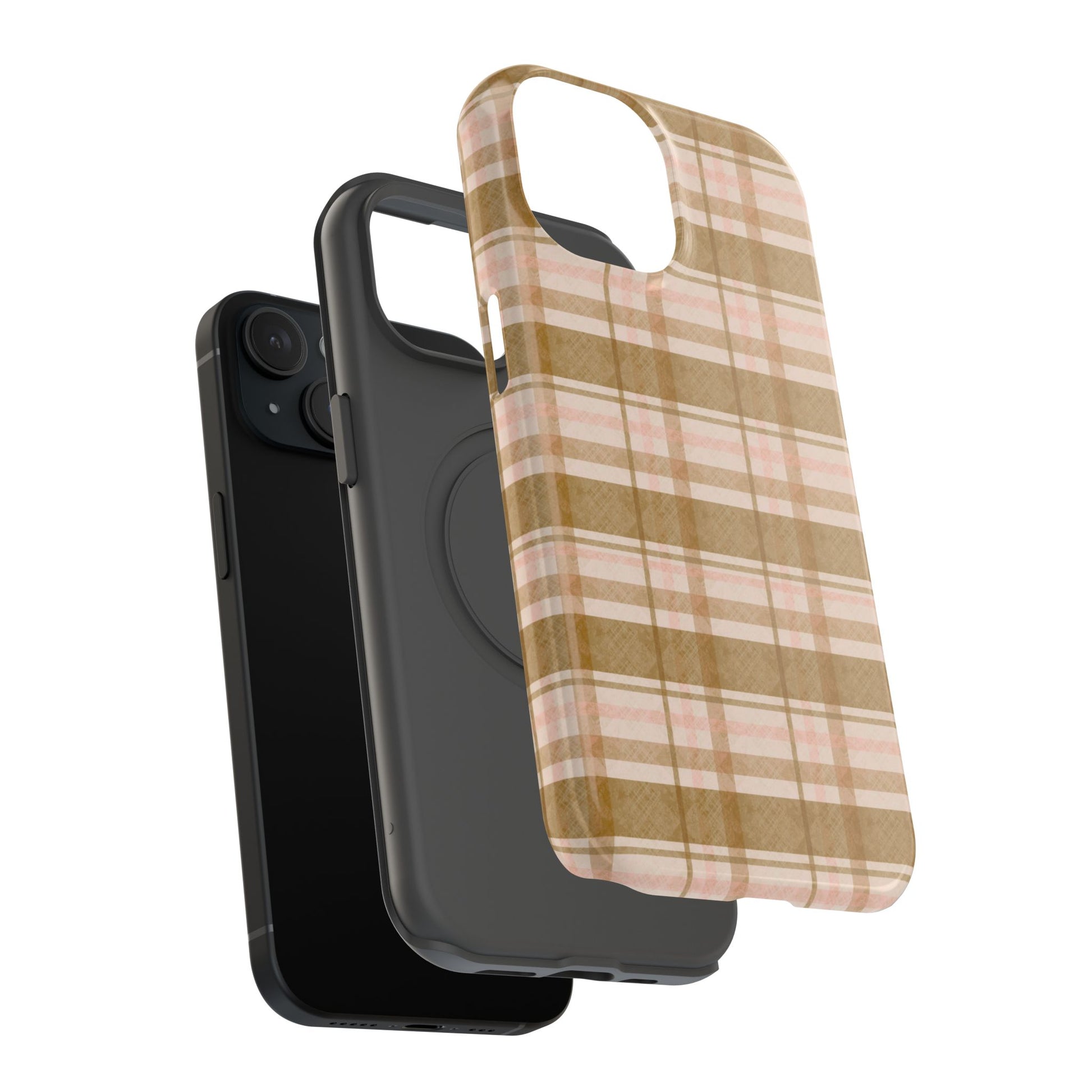 "Brownstone" Phone Case