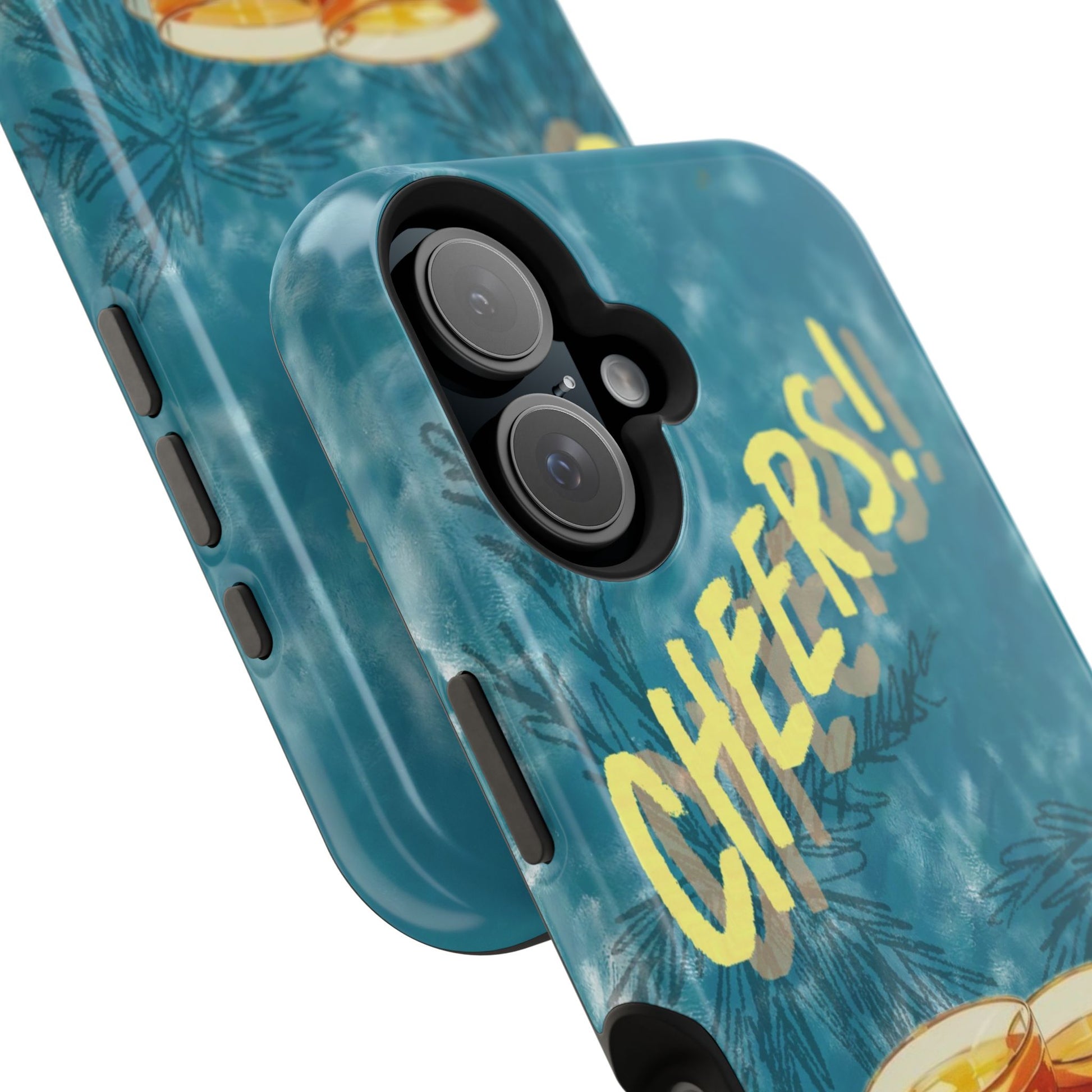 "Cheers!" Phone Case