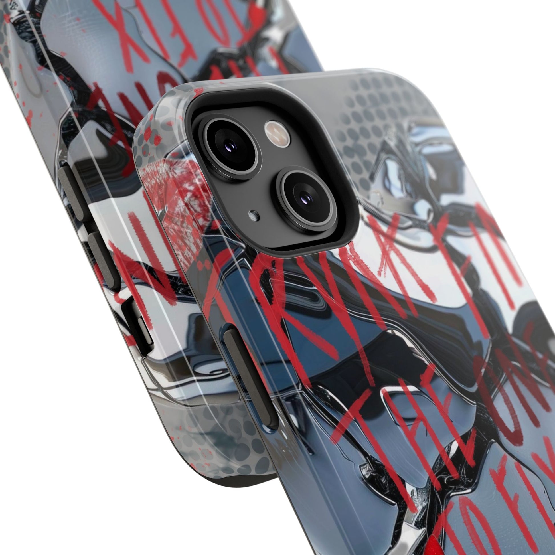 "Heartless" Phone Case