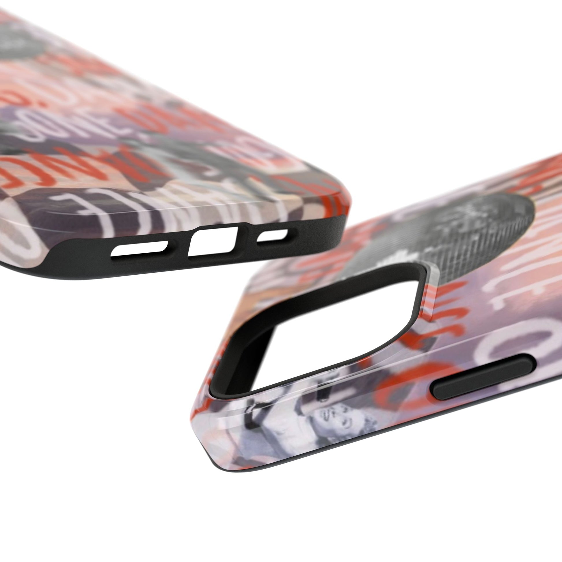 "She Gone, Dance On" Phone Case