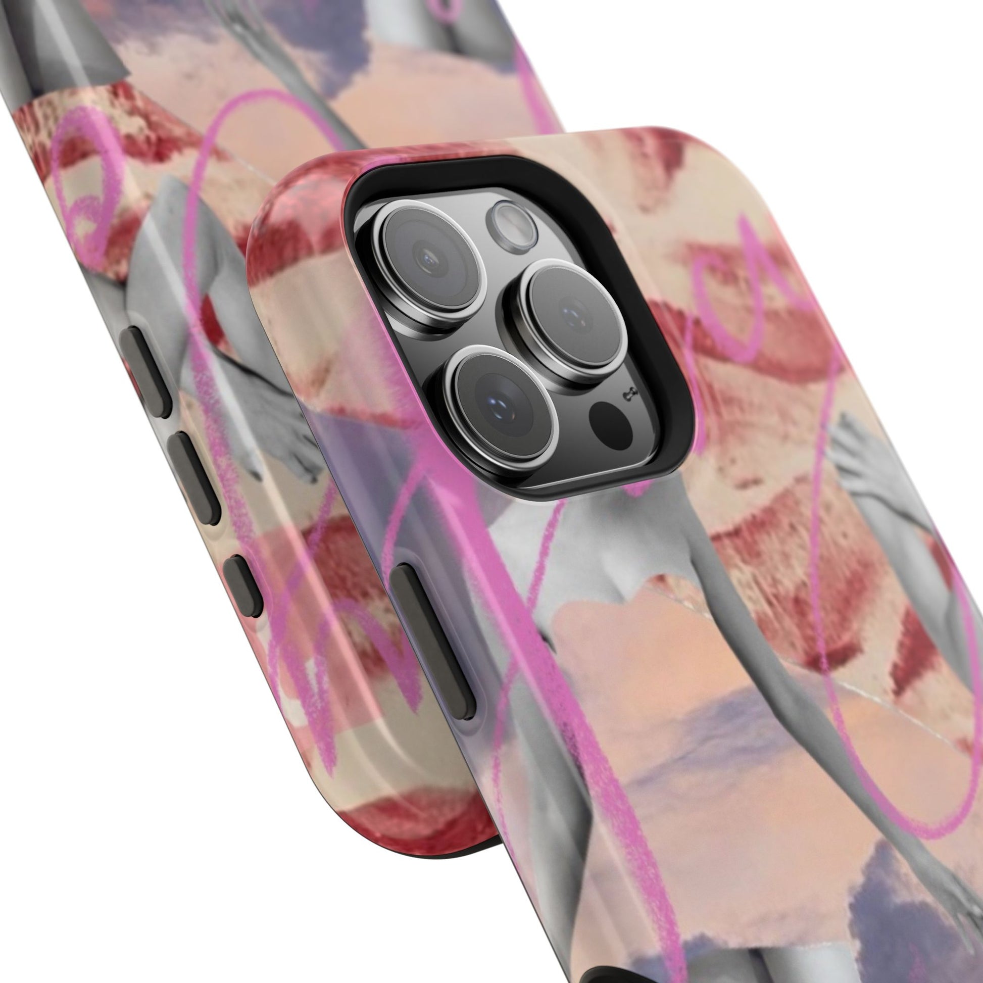 "lacy" Phone Case