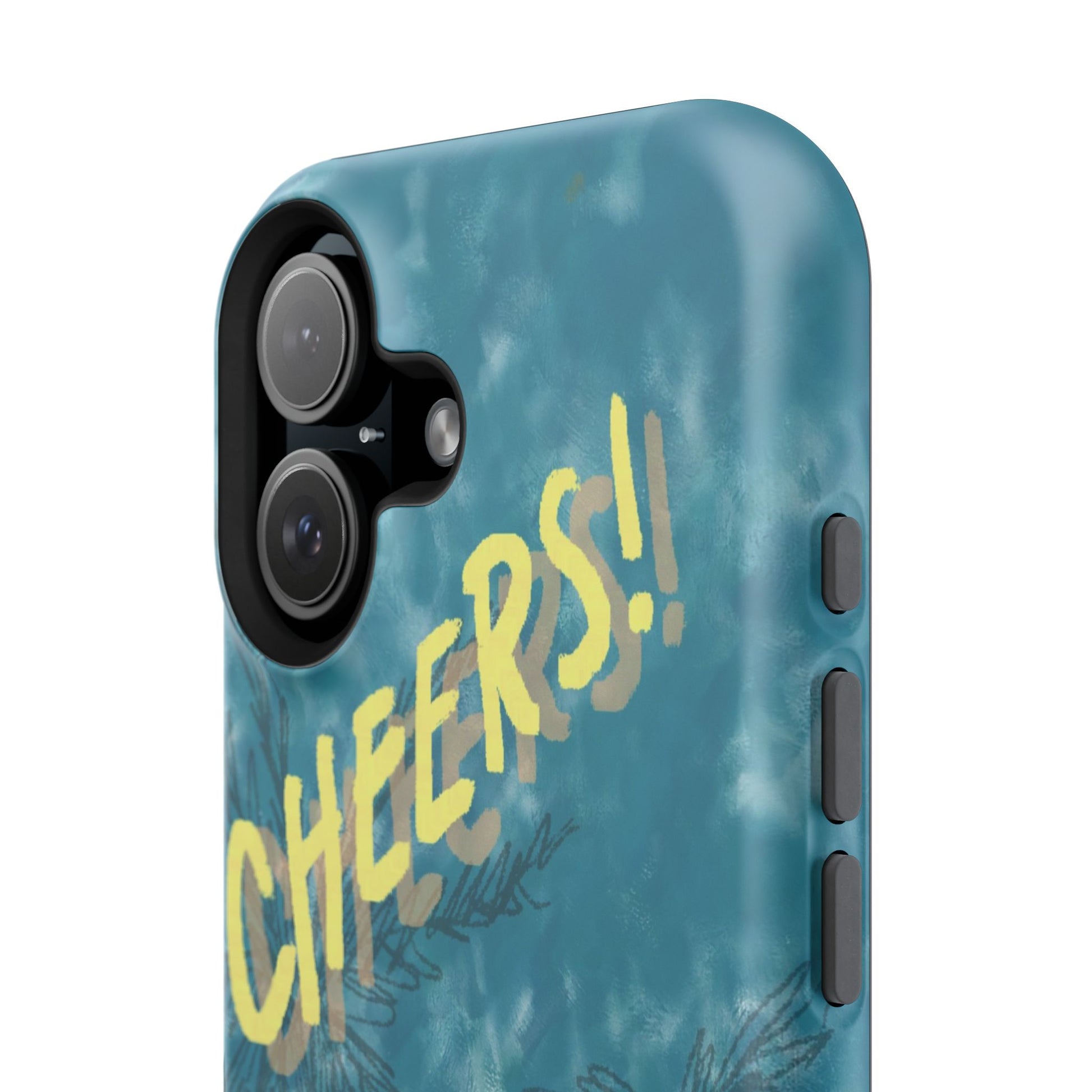 "Cheers!" Phone Case