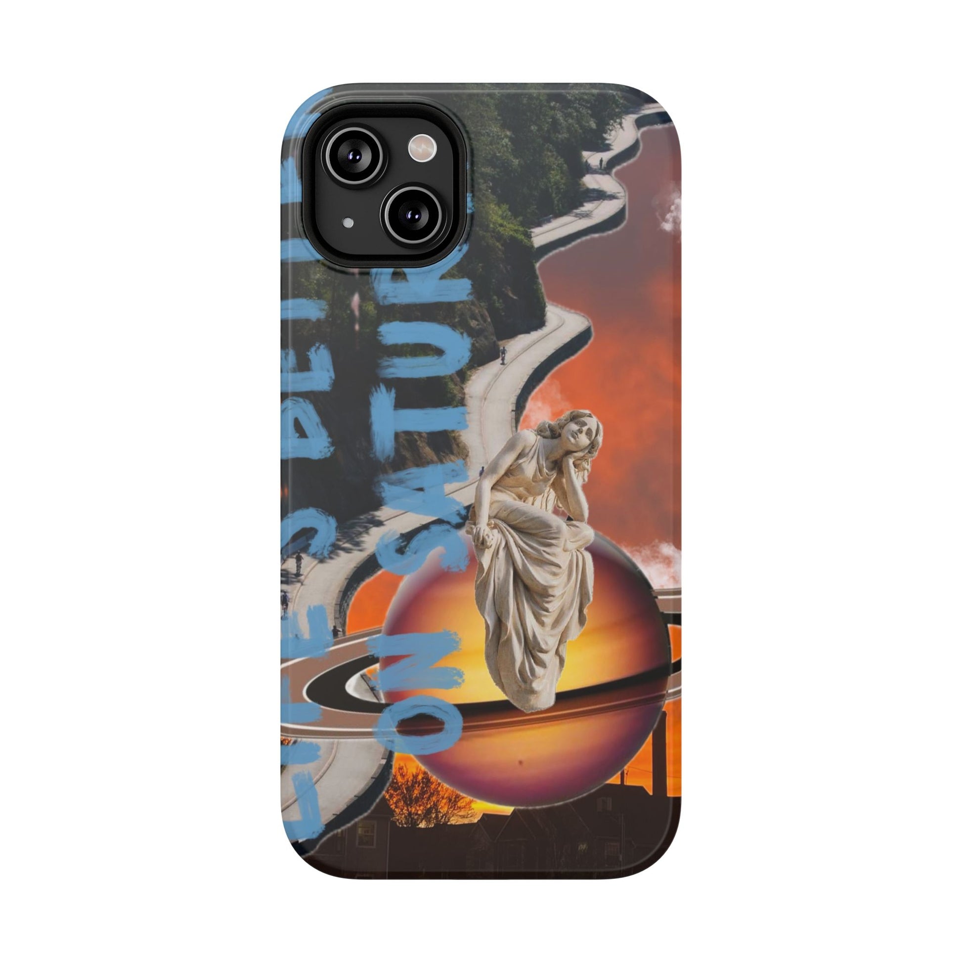 "Saturn" Phone Case