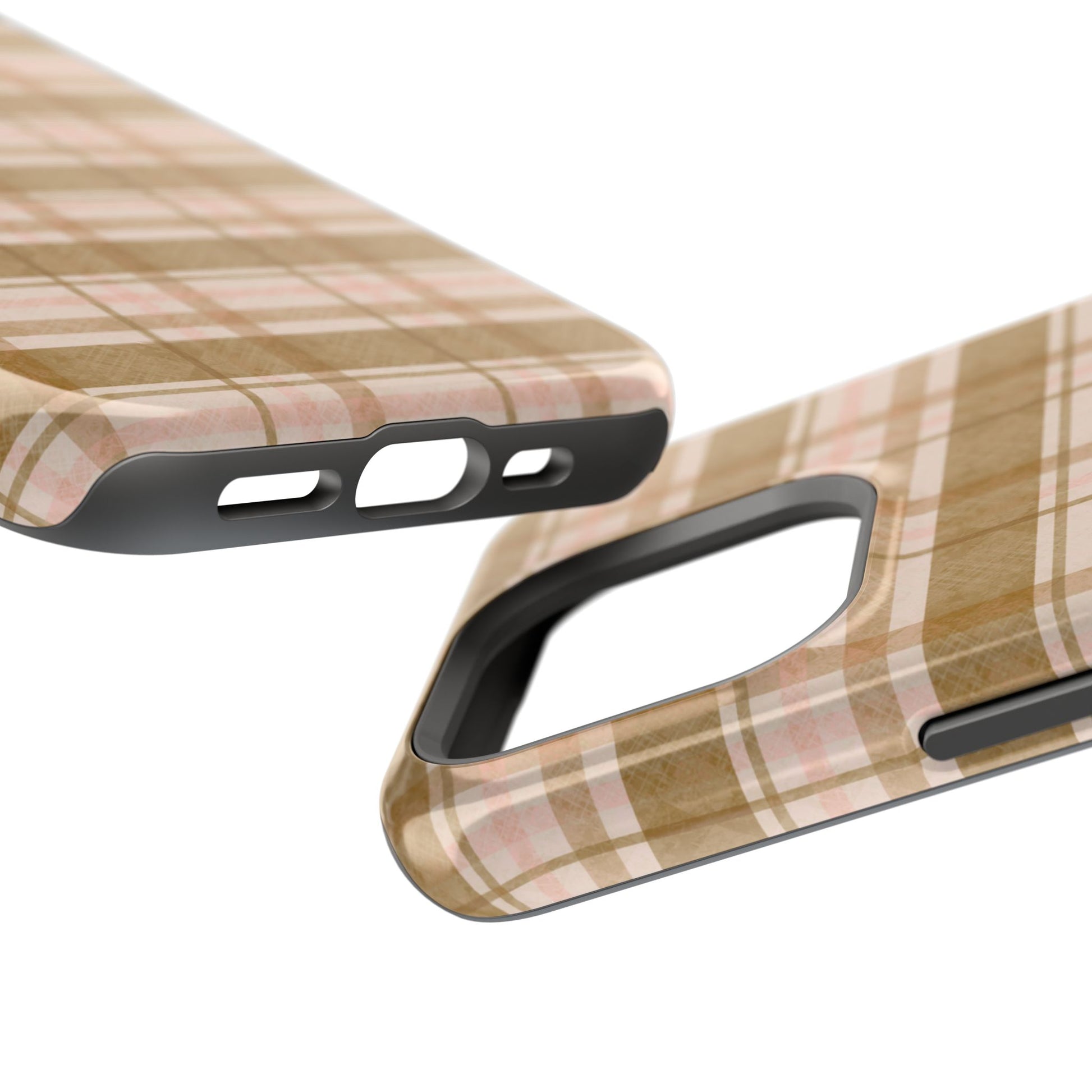 "Brownstone" Phone Case