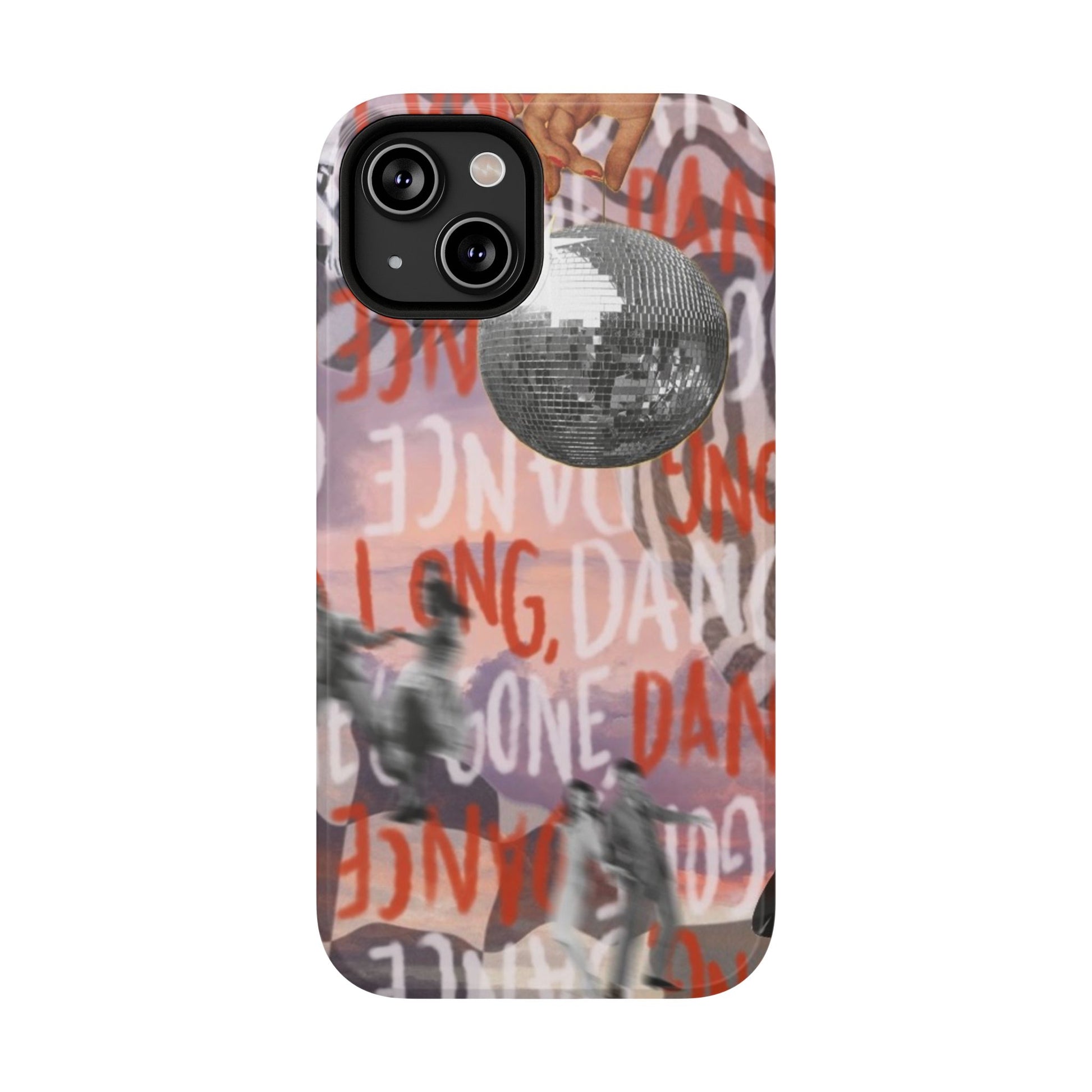 "She Gone, Dance On" Phone Case