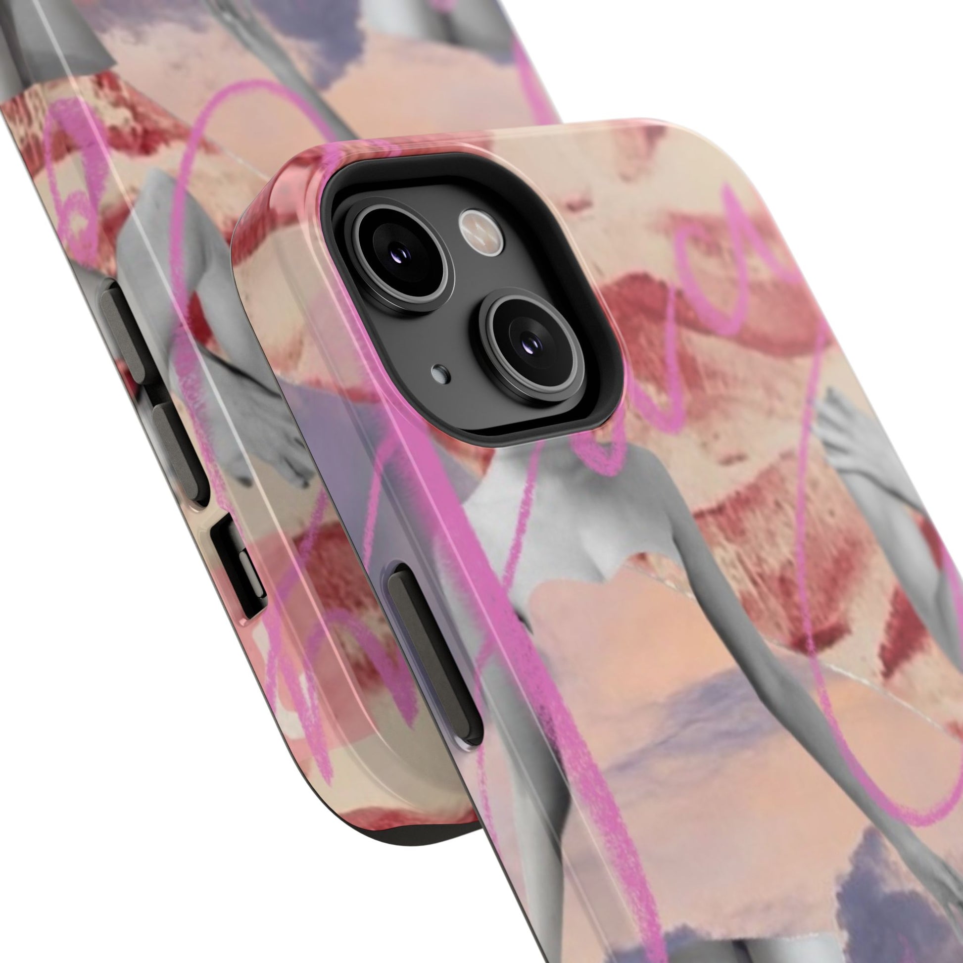 "lacy" Phone Case