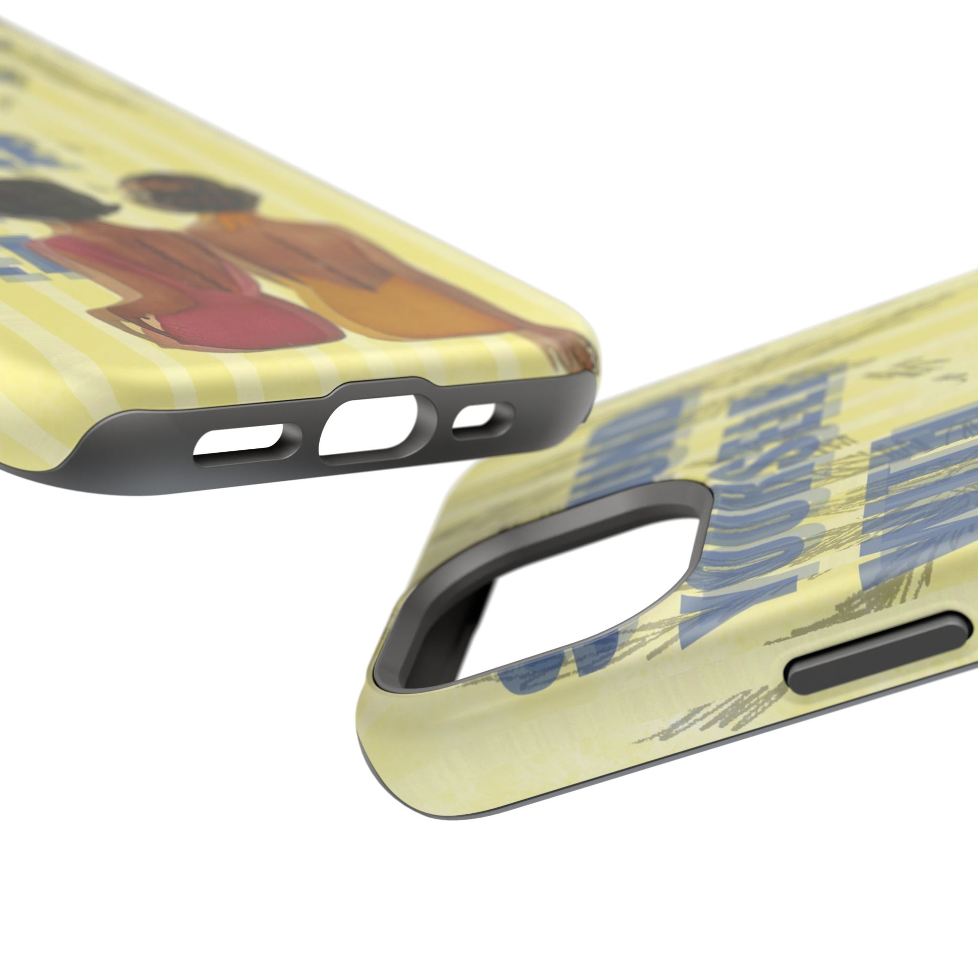 "The People Who Get It" Phone Case