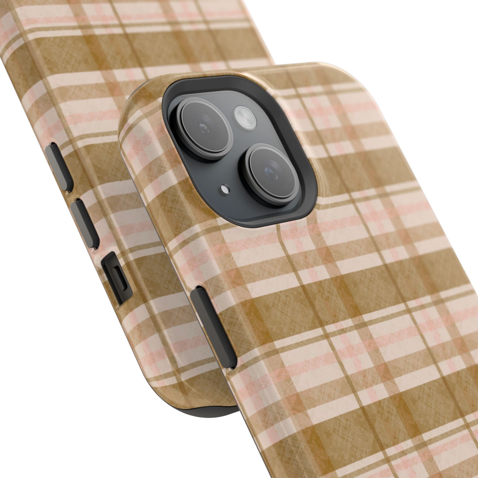 "Brownstone" Phone Case