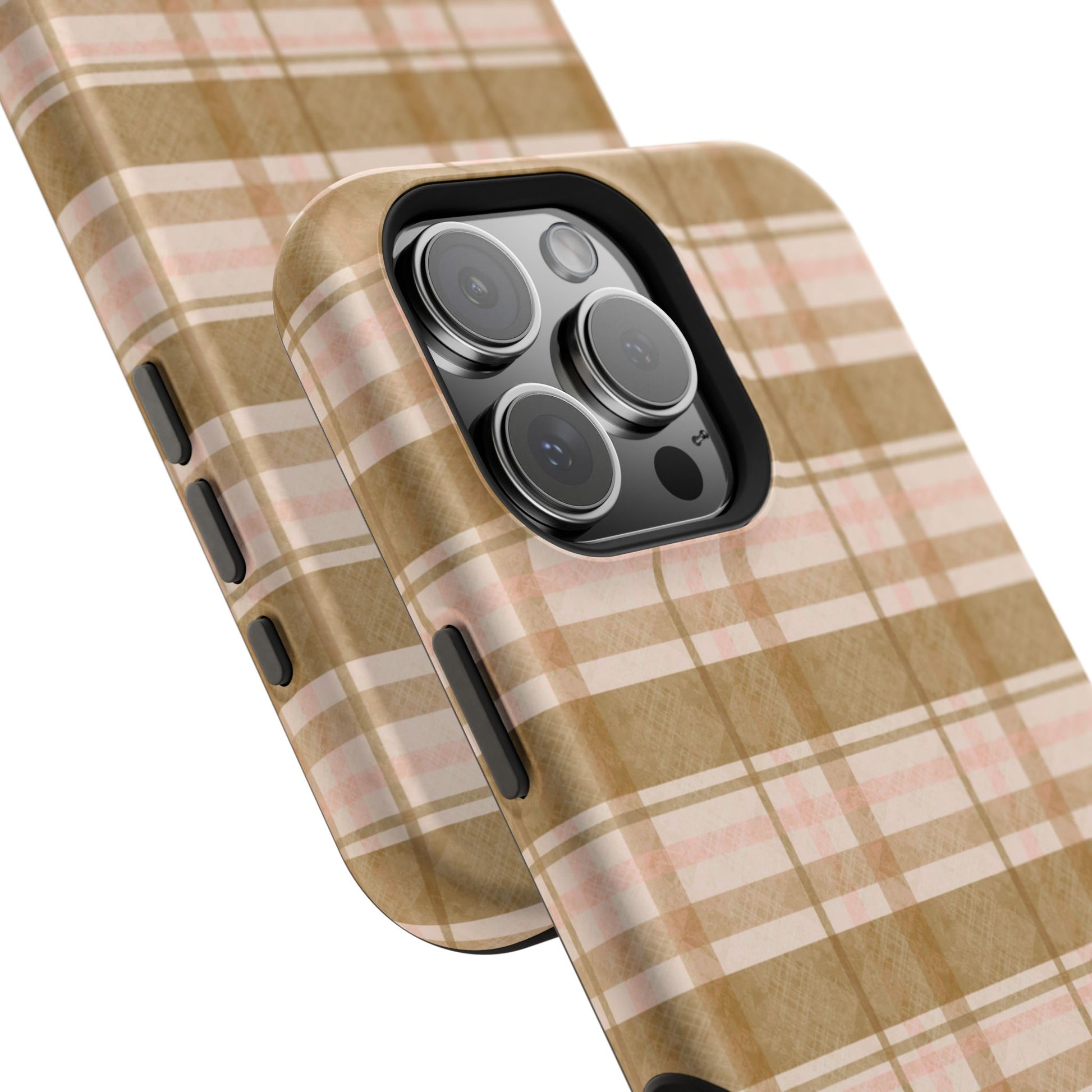 "Brownstone" Phone Case