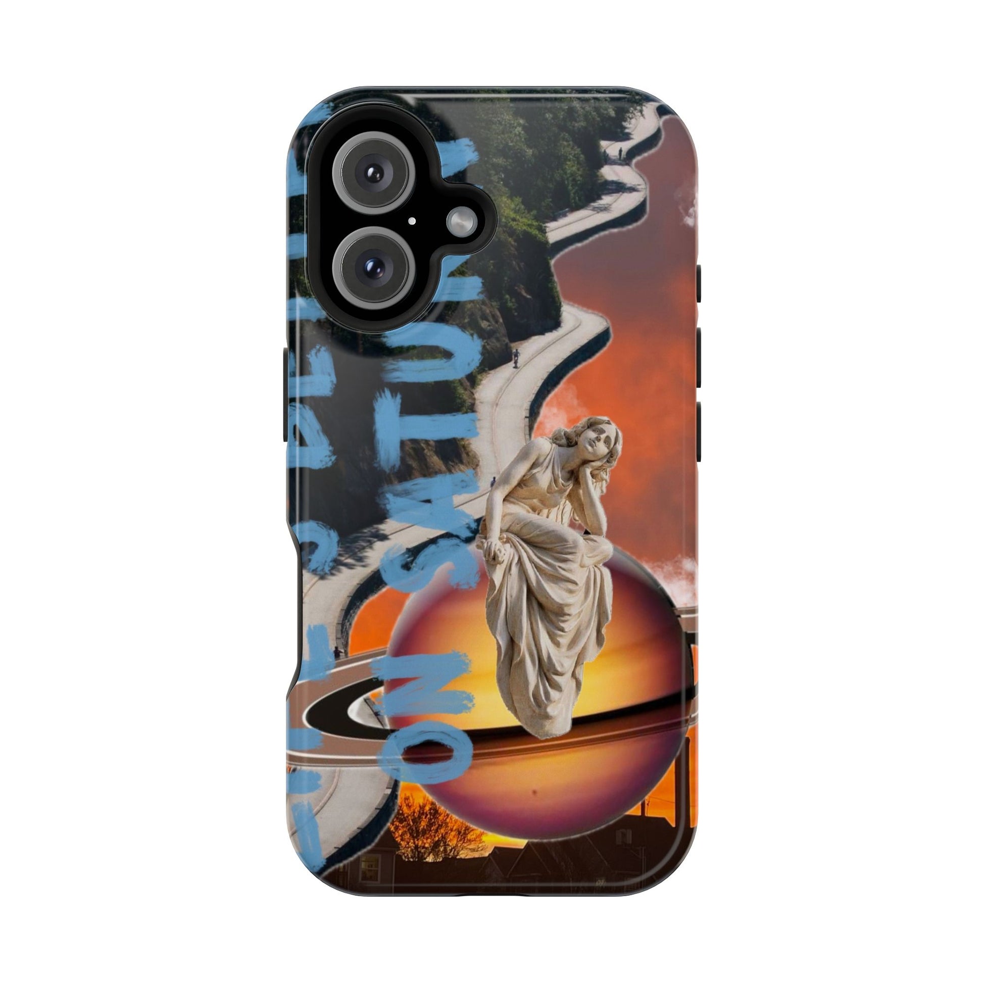 "Saturn" Phone Case